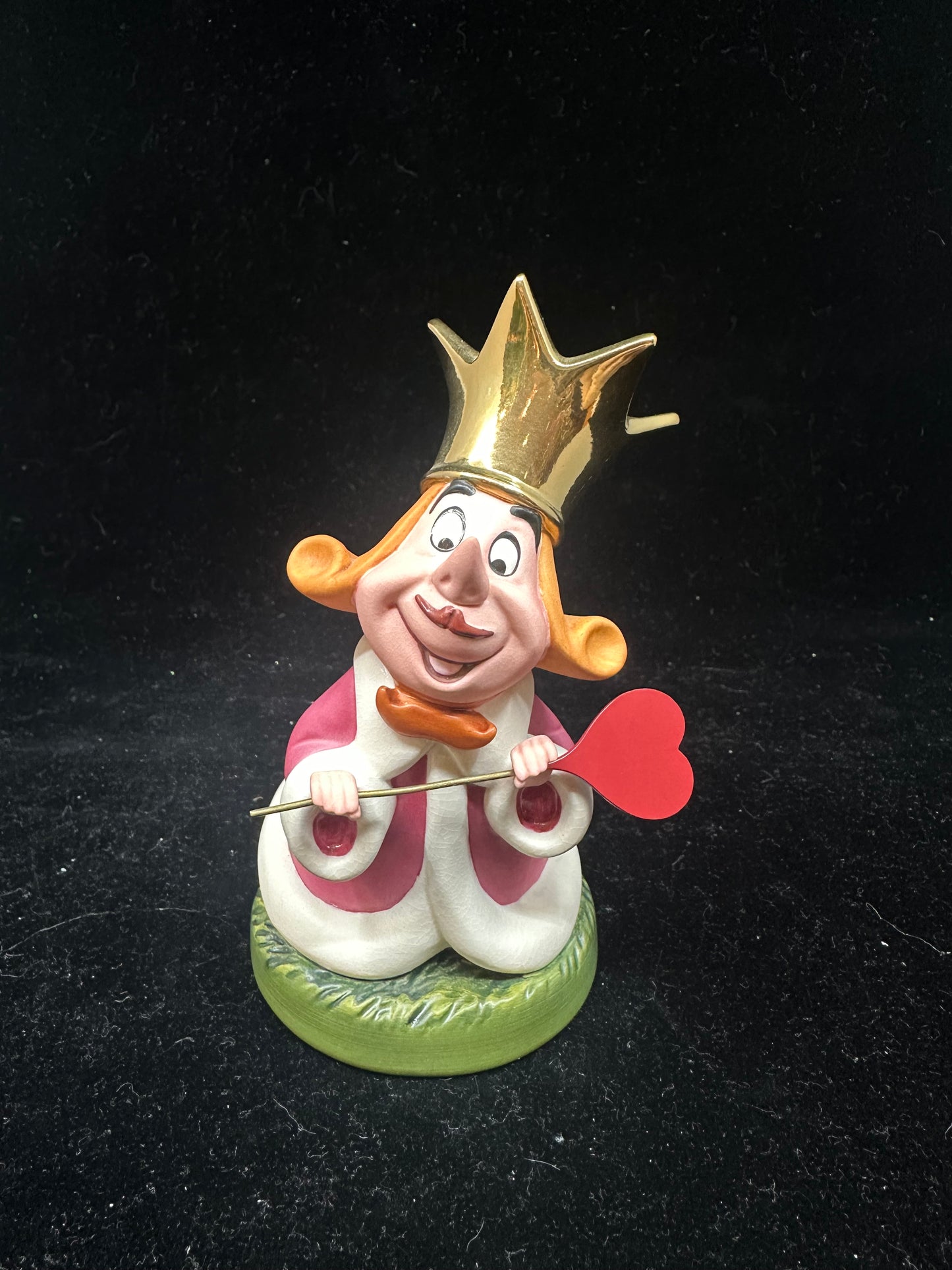 Walt Disney Classics Collection (WDCC) King of Hearts Figurine (66DL1C)