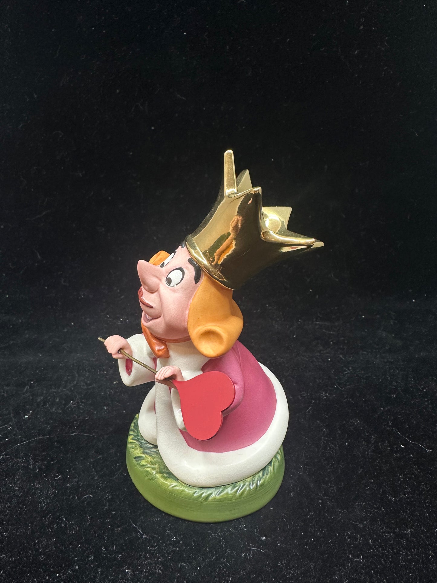 Walt Disney Classics Collection (WDCC) King of Hearts Figurine (66DL1C)