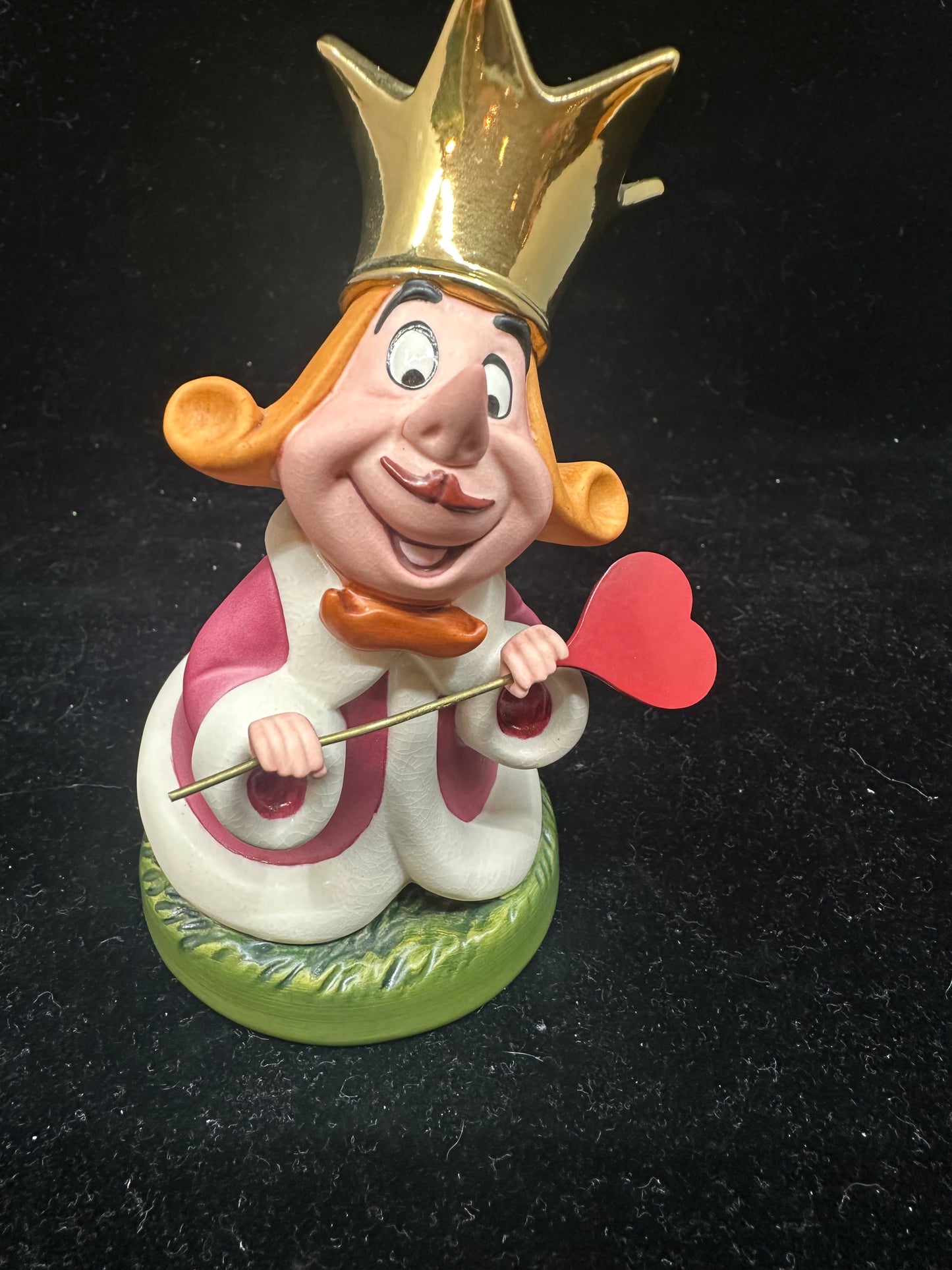 Walt Disney Classics Collection (WDCC) King of Hearts Figurine (66DL1C)