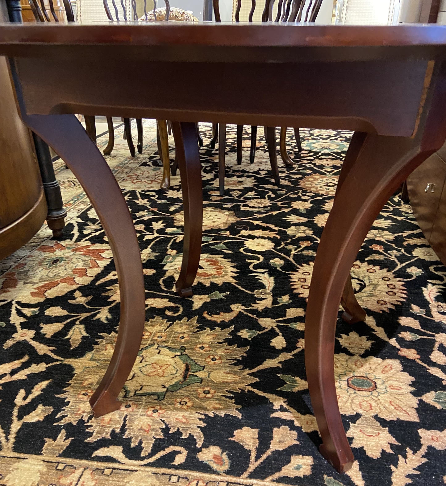 Wright Table Co. Round Table (6P8TBP)