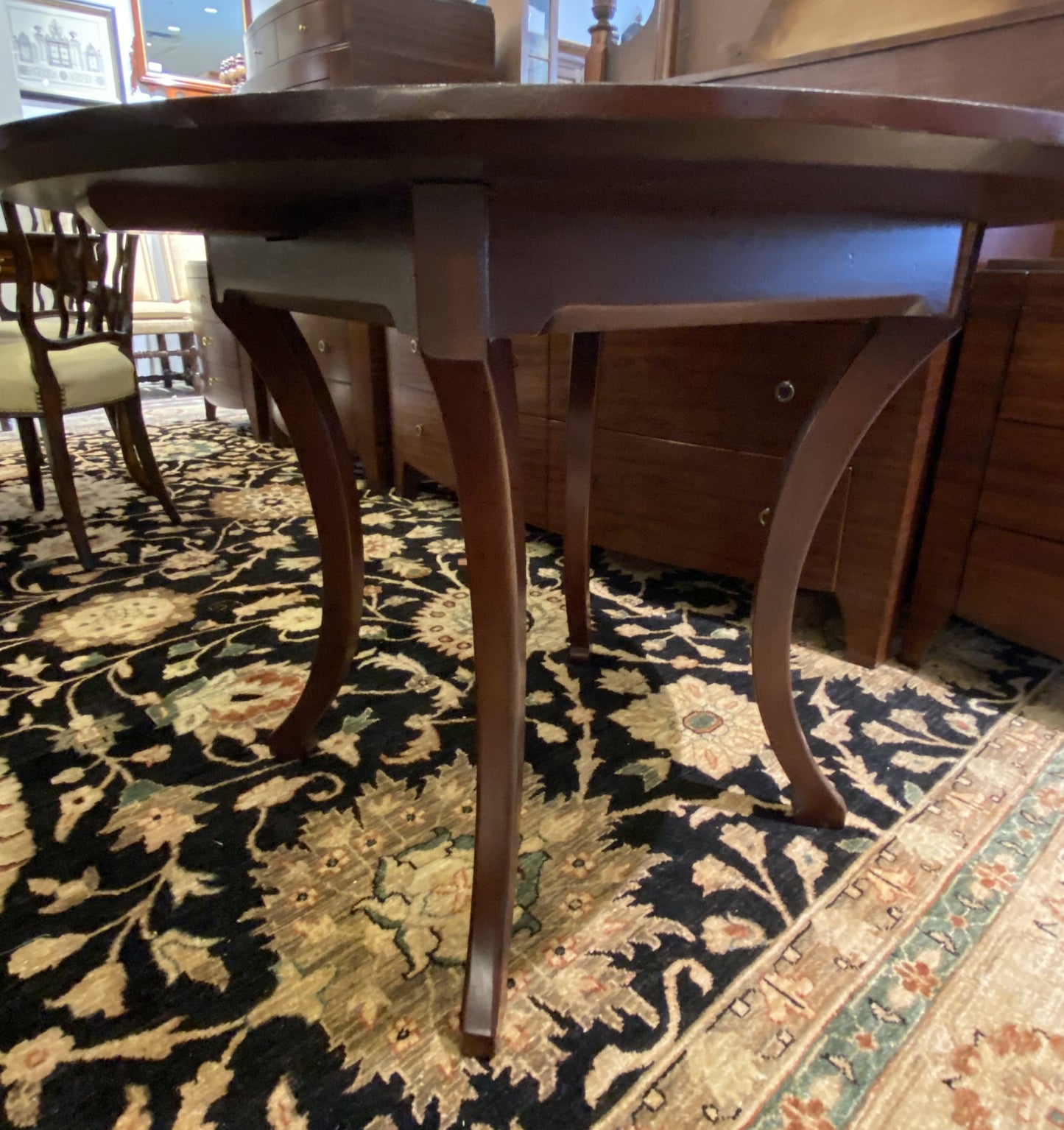 Wright Table Co. Round Table (6P8TBP)