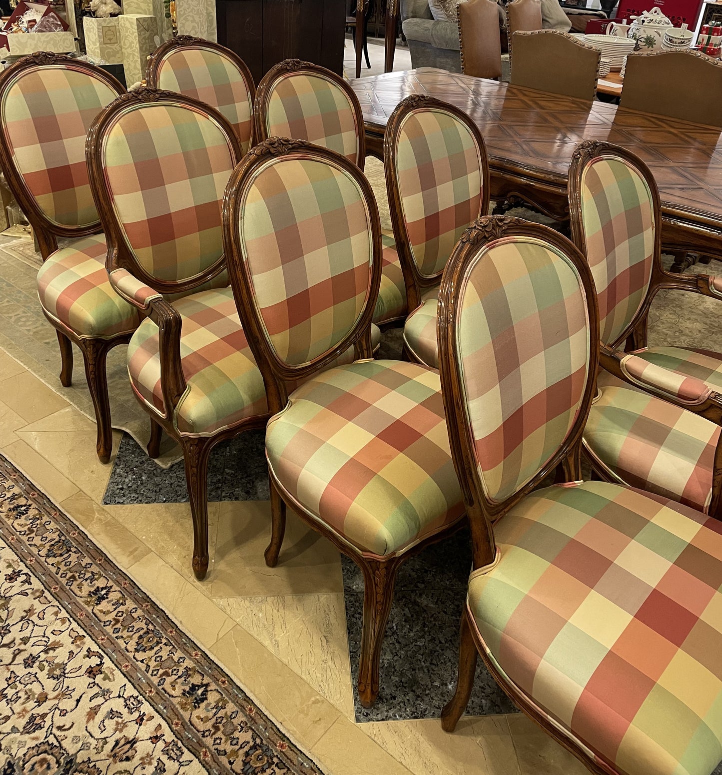 Fremarc Refractory Dining Table and Chairs (W999RY)