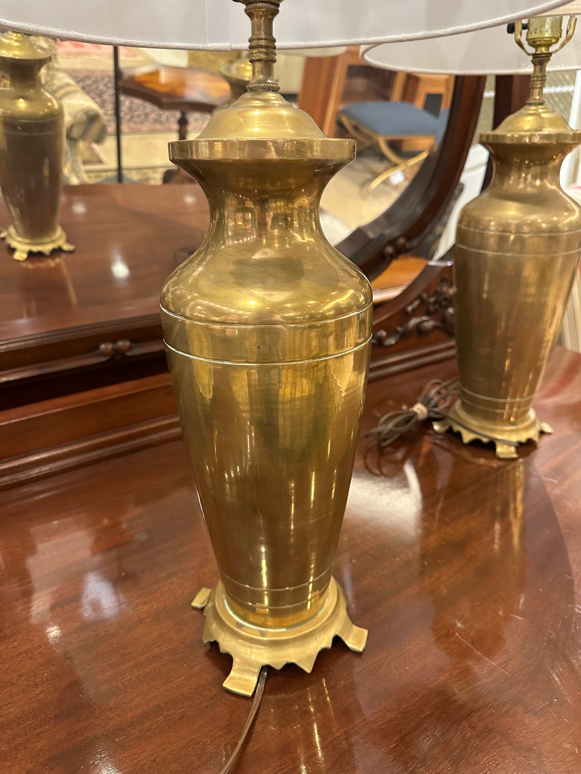 Vintage Brass Lamps - 6,088 For Sale on 1stDibs  antique brass lamps, brass  lamps vintage, are old brass lamps worth anything