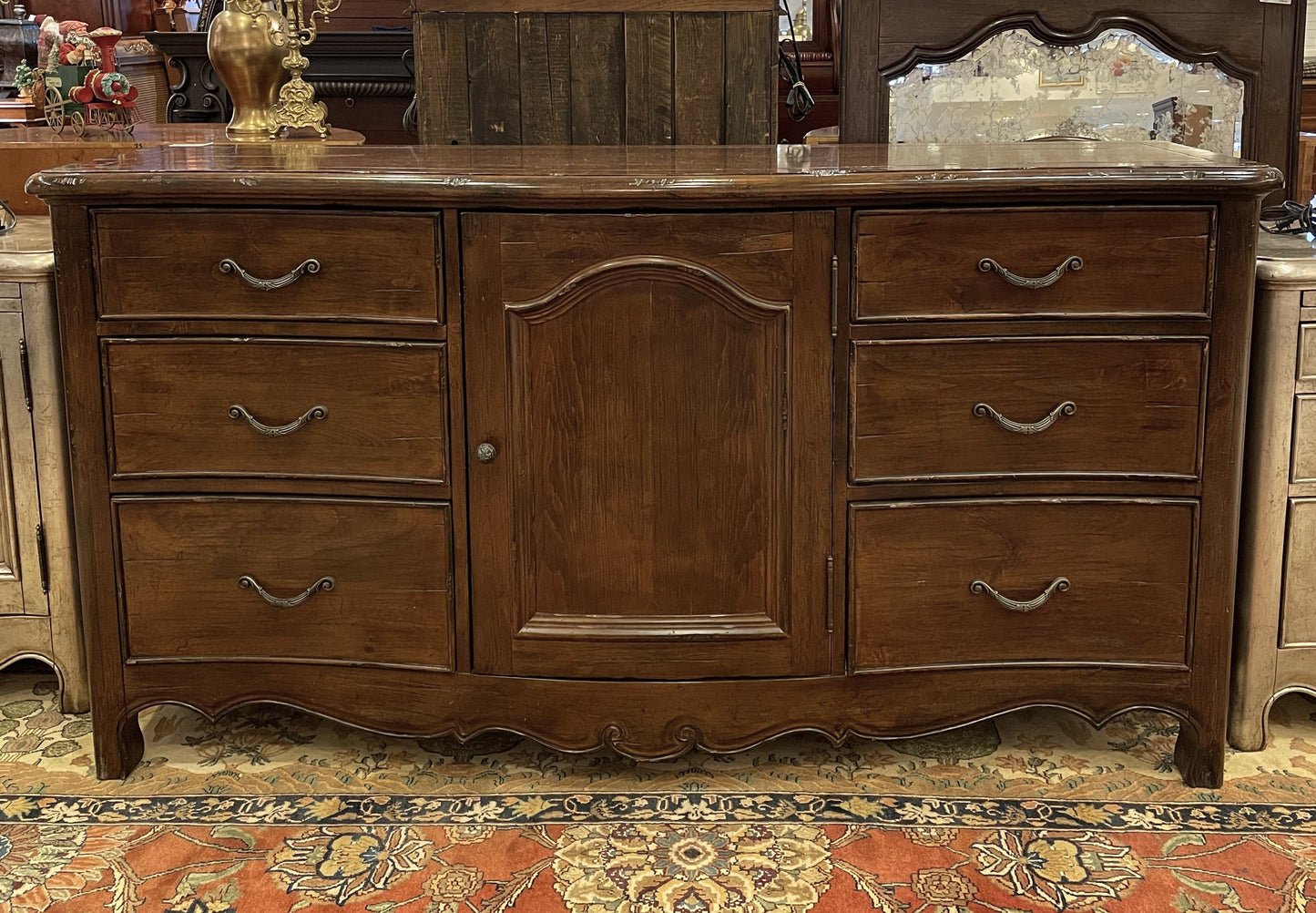 French Country Sideboard (BLW65P)