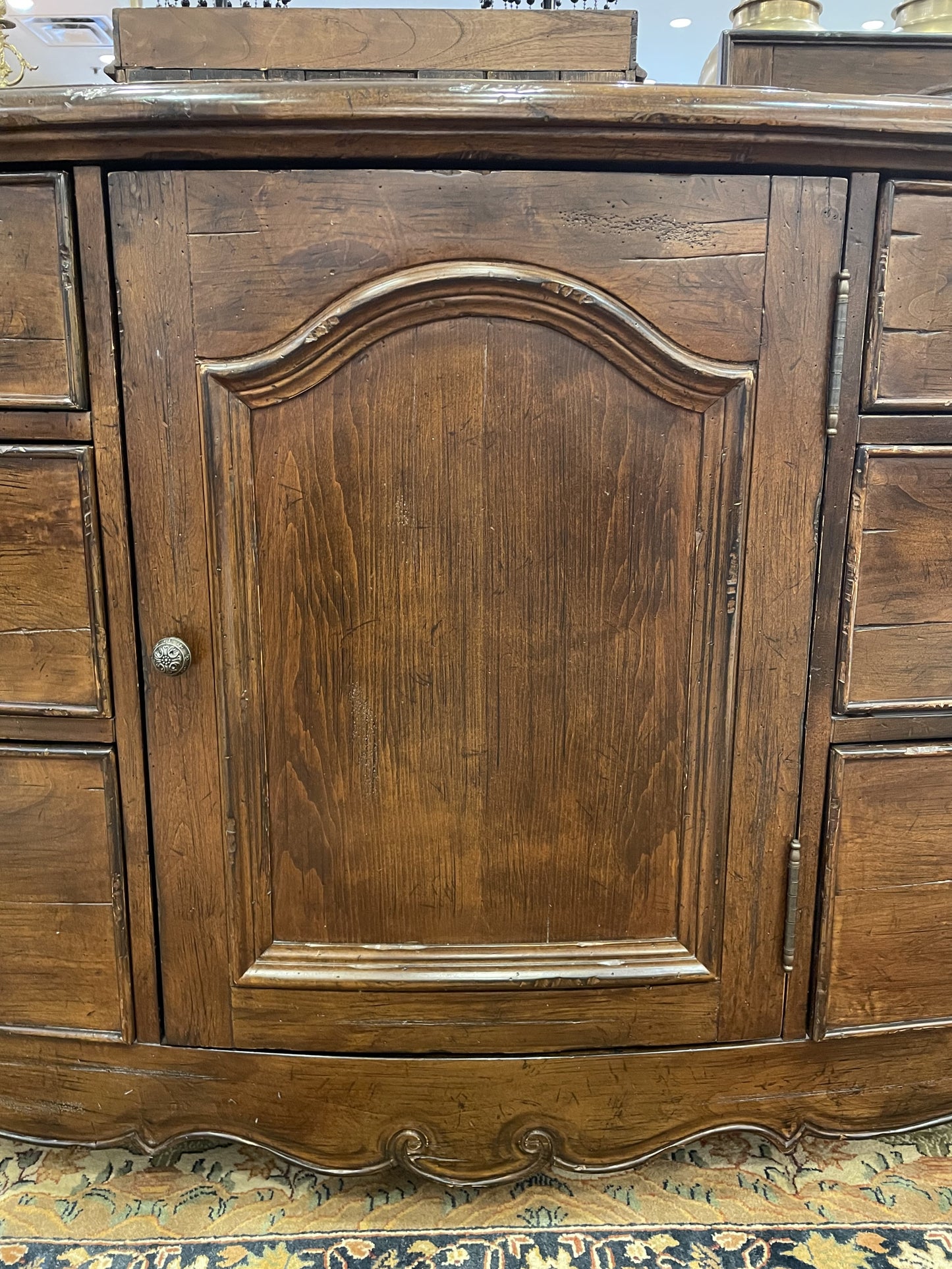 French Country Sideboard (BLW65P)