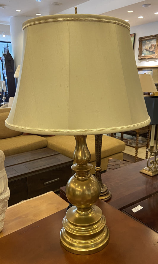 Brass Table Lamp (WSH957)