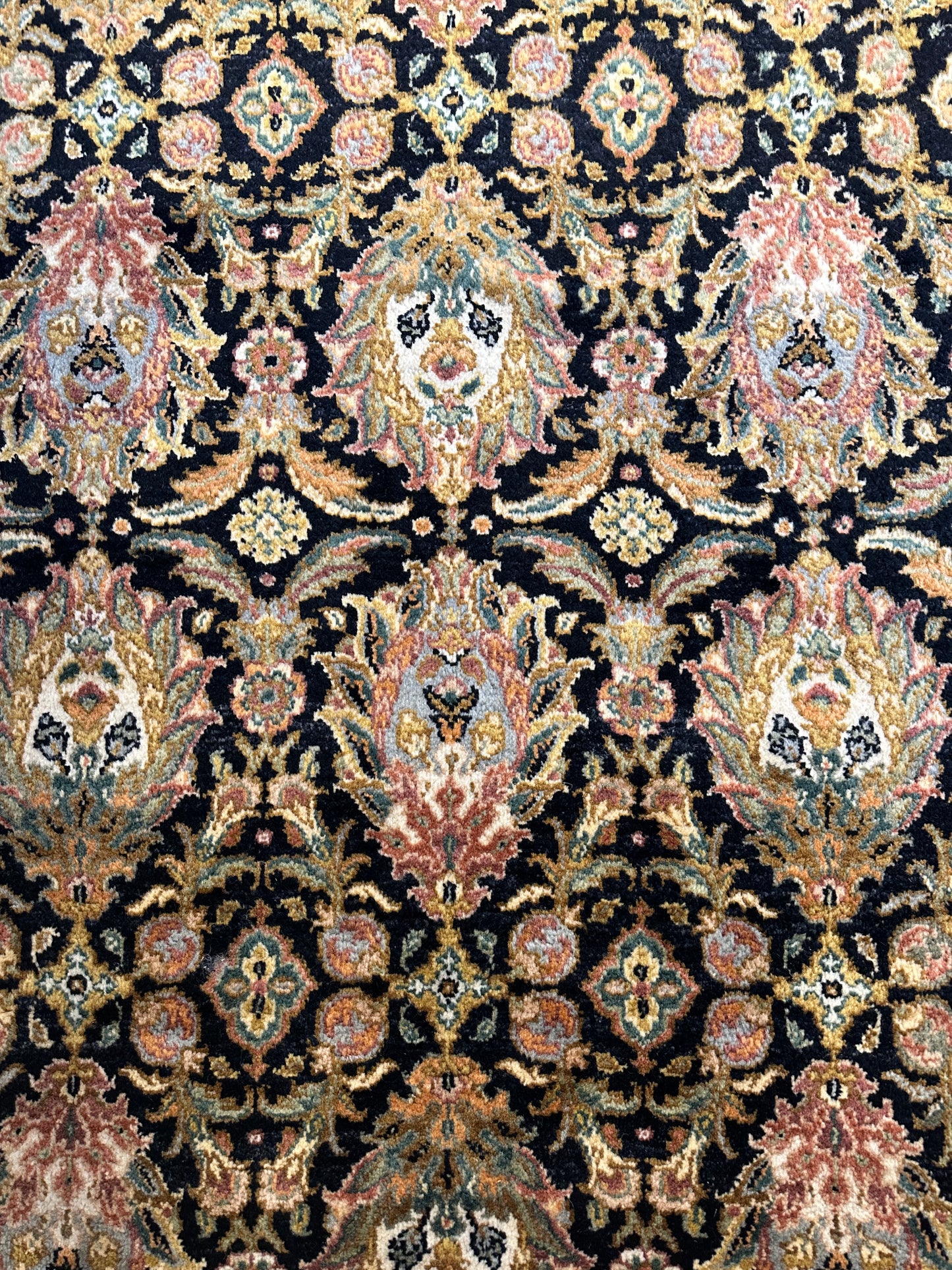 Hand-Knotted Rug 4x6 (14LELR)