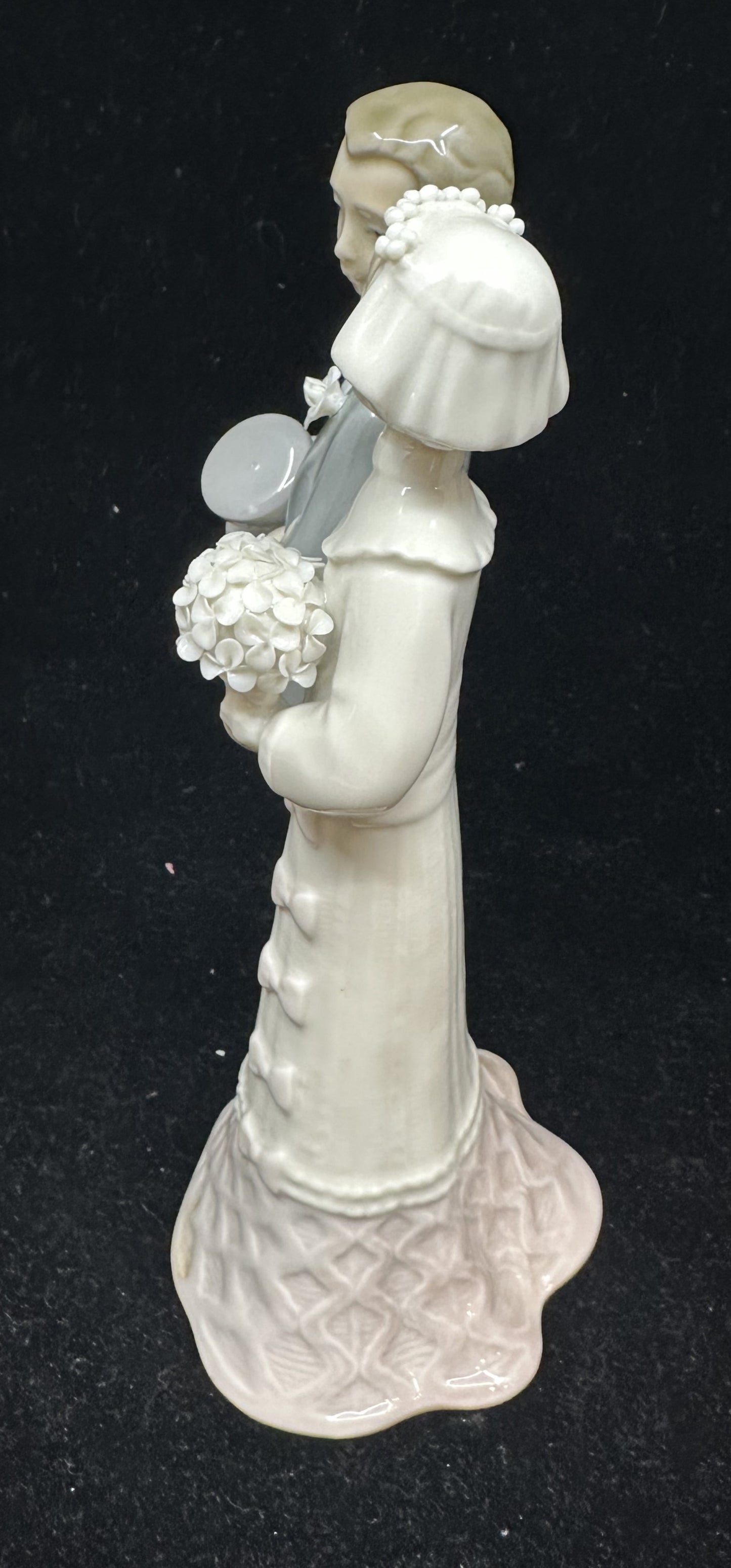 Lladro Bride and Groom #4808 (9ADH46)