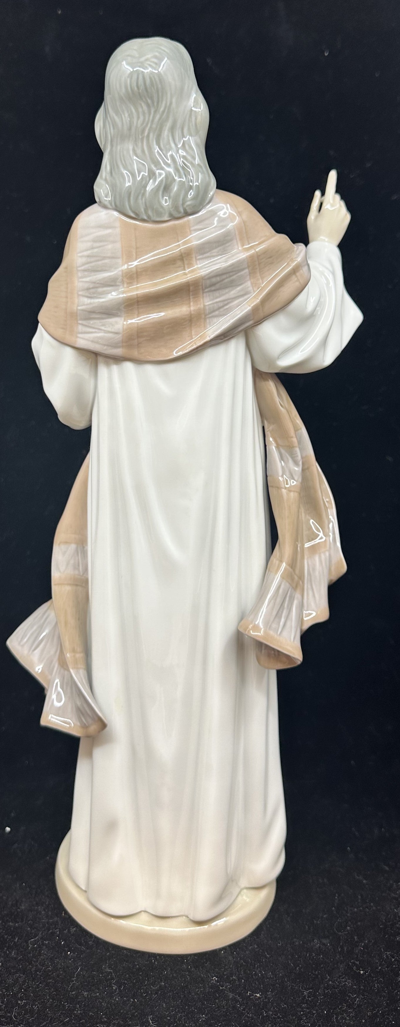 Lladro " The Holy Teacher" Jesus Figurine 2291 (4VPU9P)