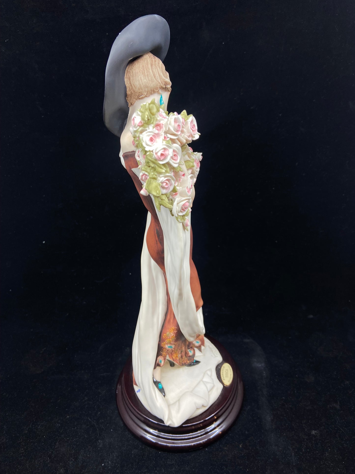 G. Armani "Tosca" Porcelain Figurine (WGLQHF)