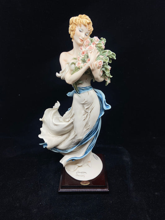 G. Armani "Belle" Porcelain Figurine (8TN87C)