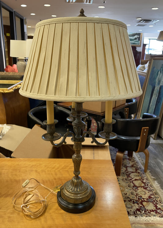 John Richard Candelabra Lamp (T7467Y)