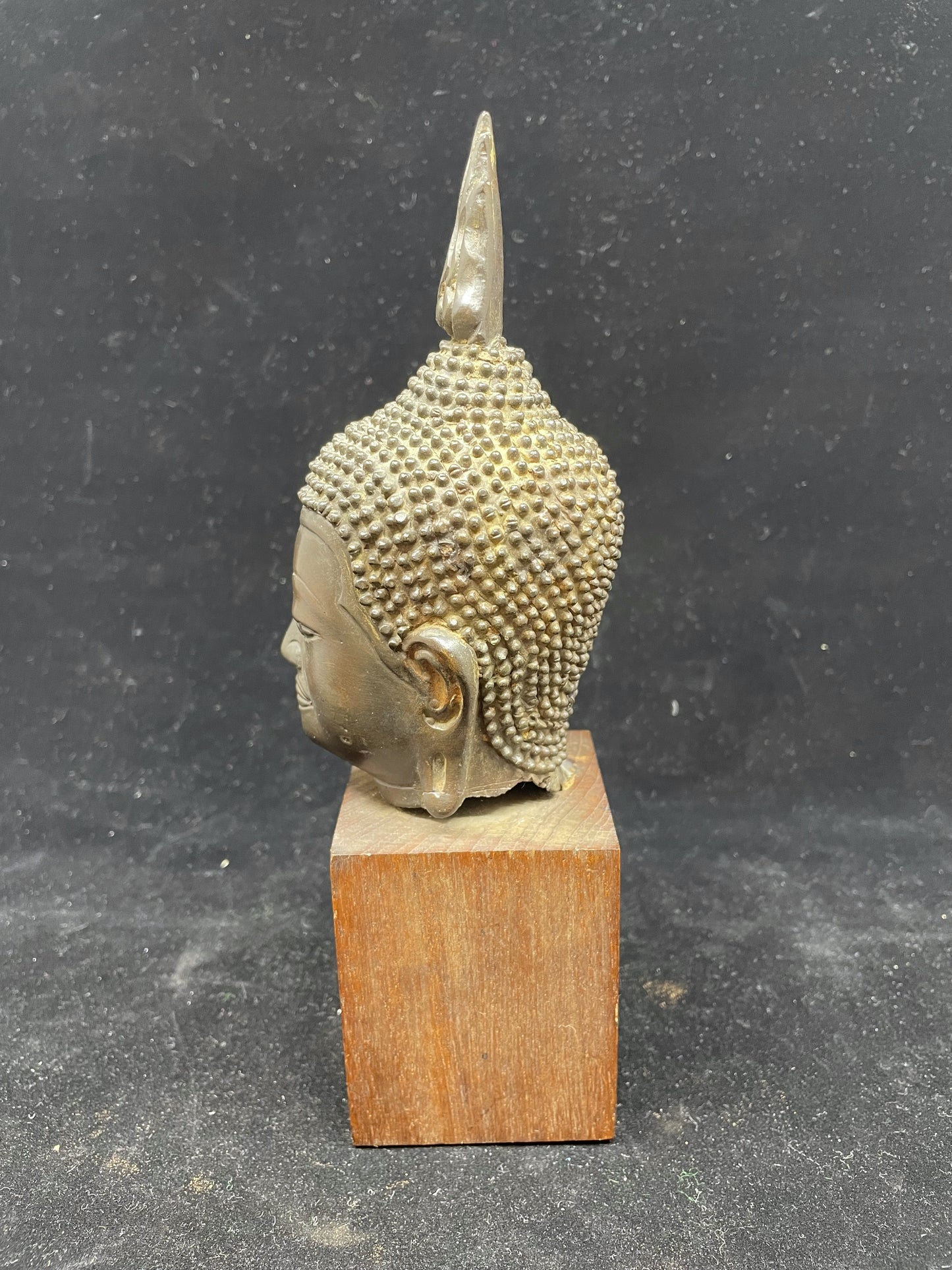 19th Century Buddha Head	(RV87FF)