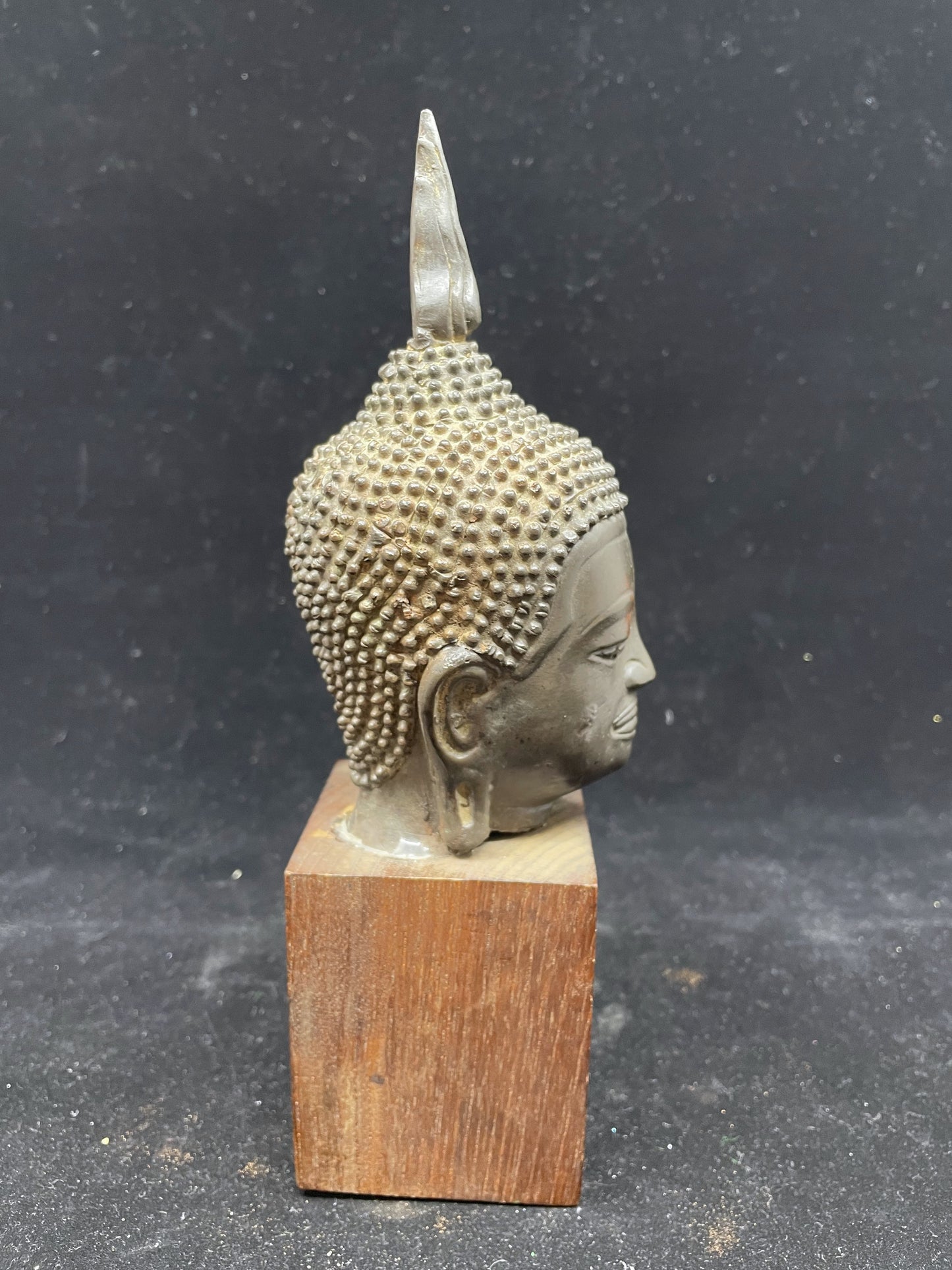 19th Century Buddha Head	(RV87FF)