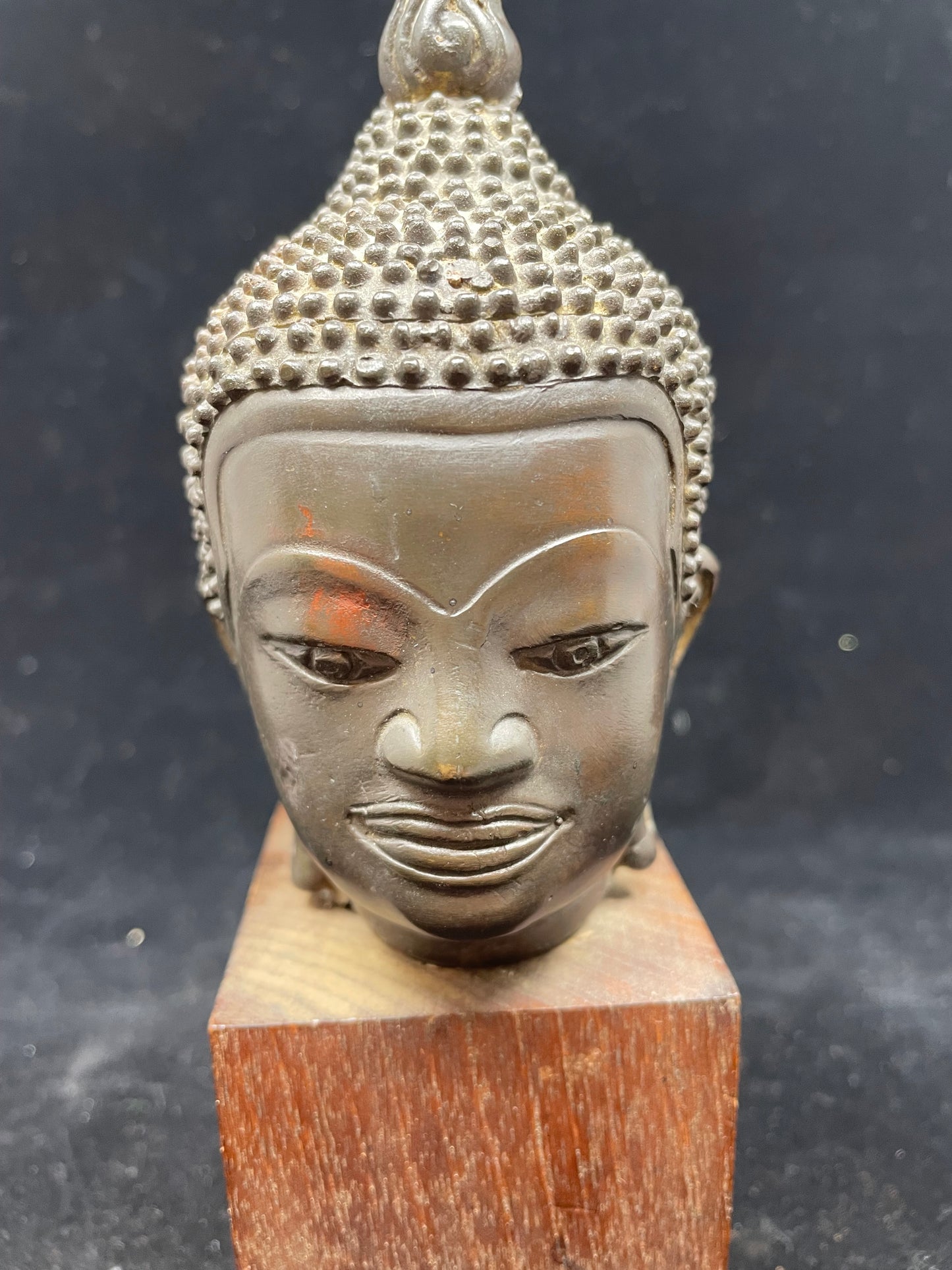 19th Century Buddha Head	(RV87FF)