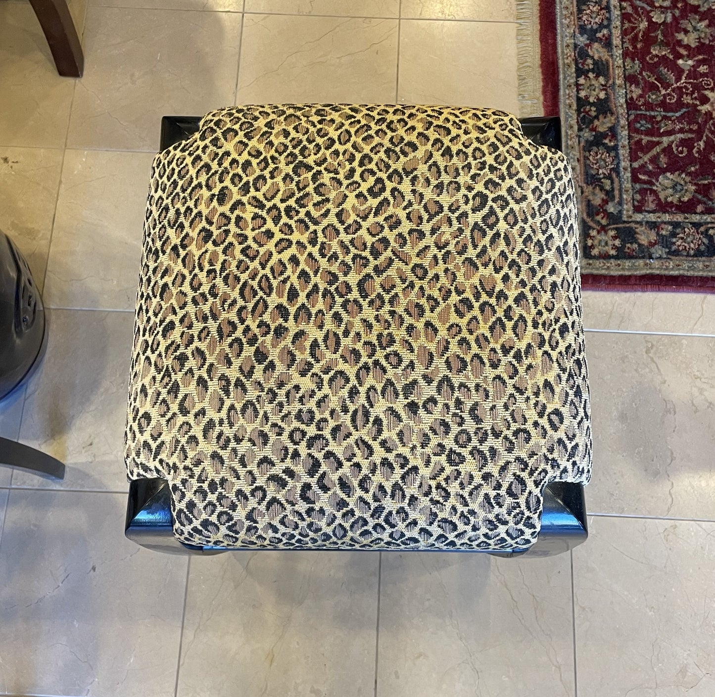 Loewenstein Leopard Barstool (TSSPGC)