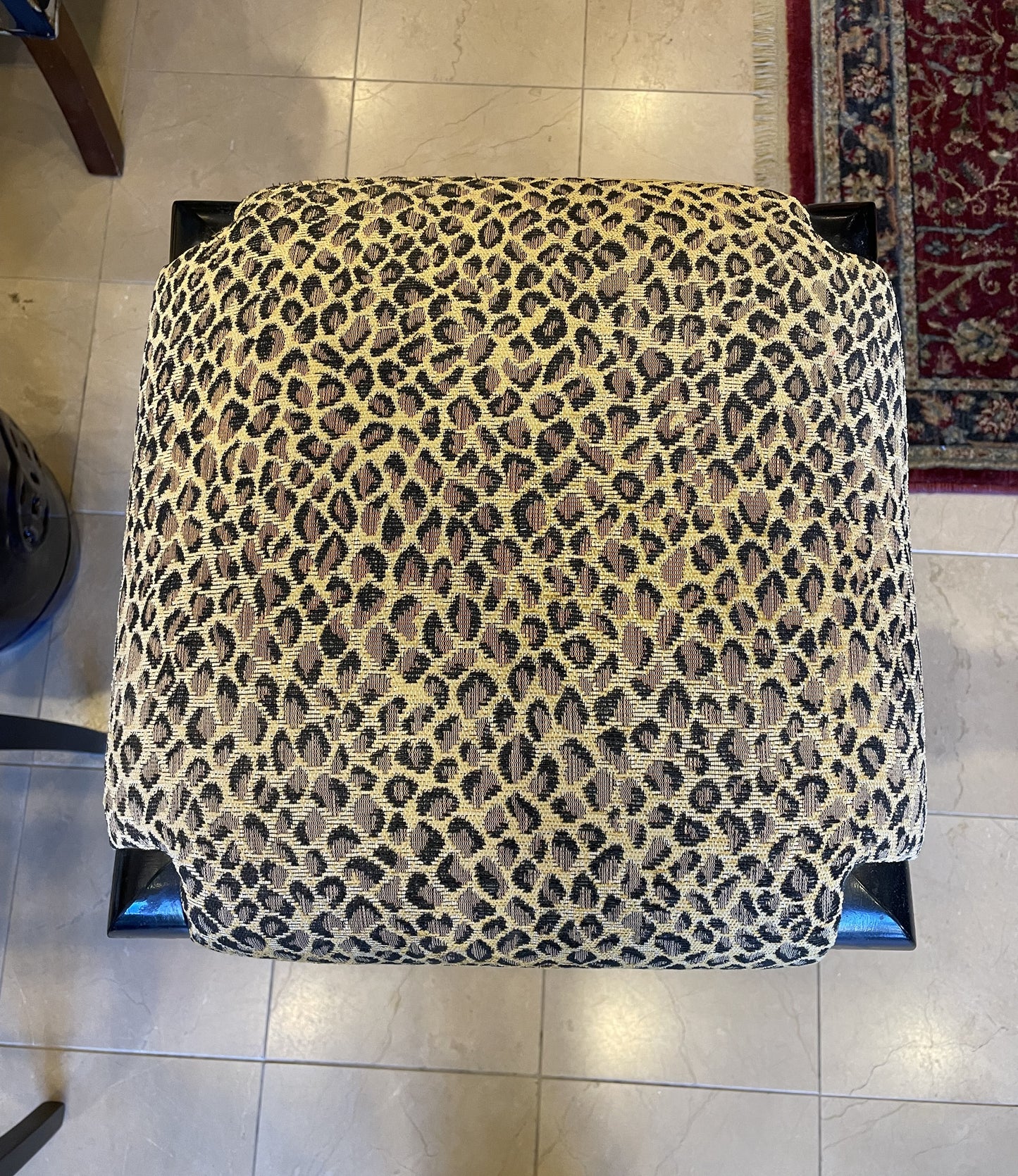 Loewenstein Leopard Barstool (TSSPGC)