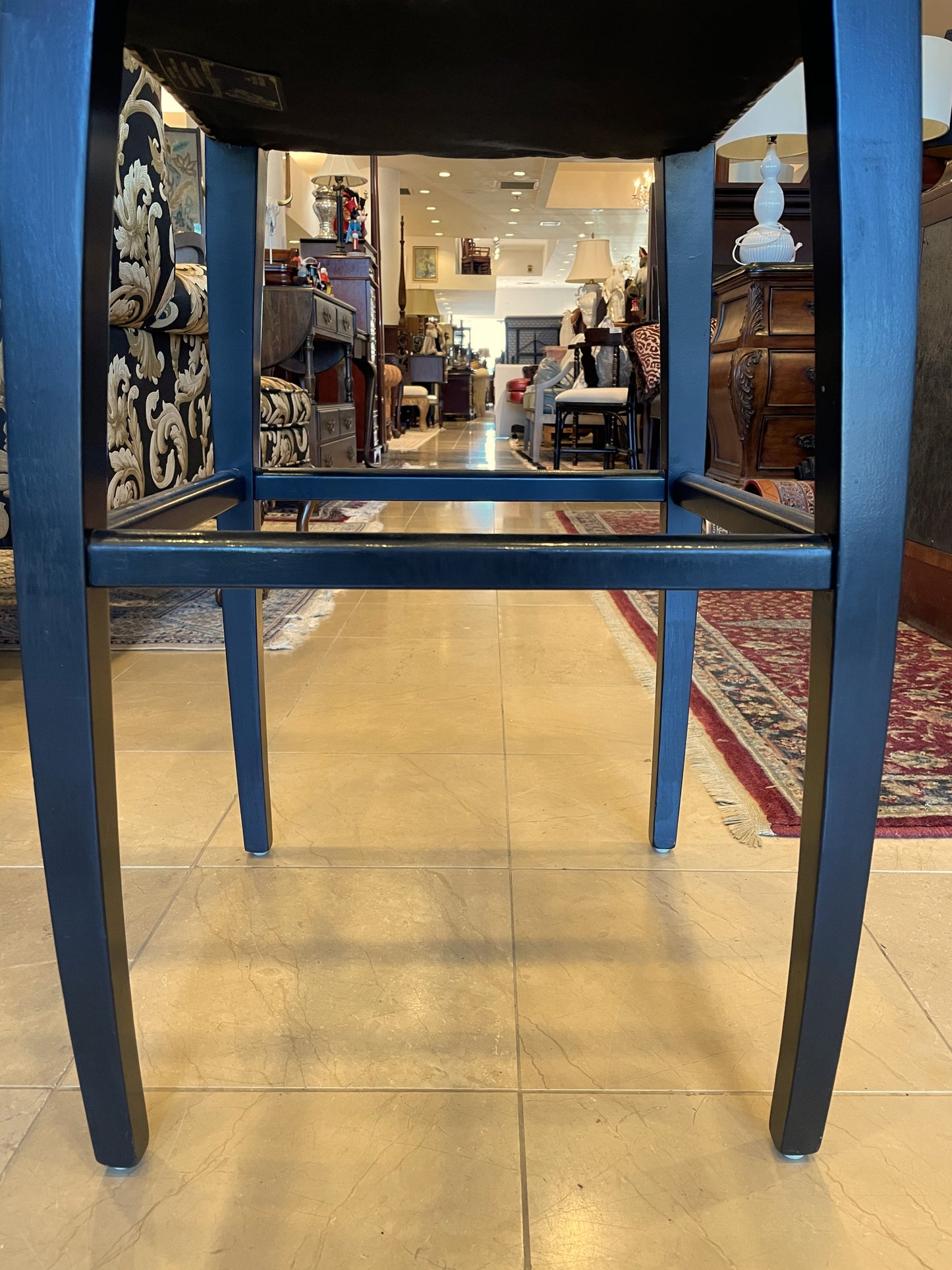 Loewenstein Leopard Barstool (TSSPGC)