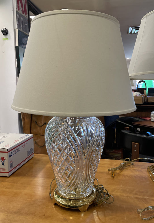 Waterford "Kilkenny" Lamp (E5P8KS)