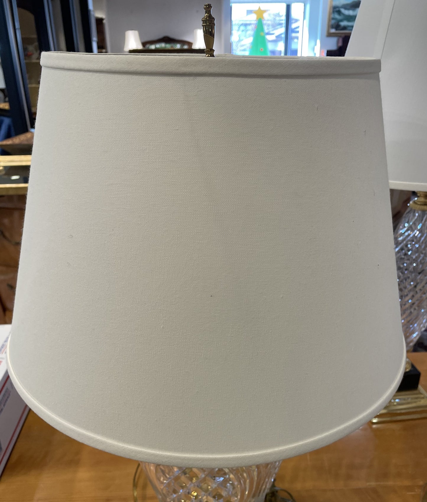 Waterford "Kilkenny" Lamp (E5P8KS)