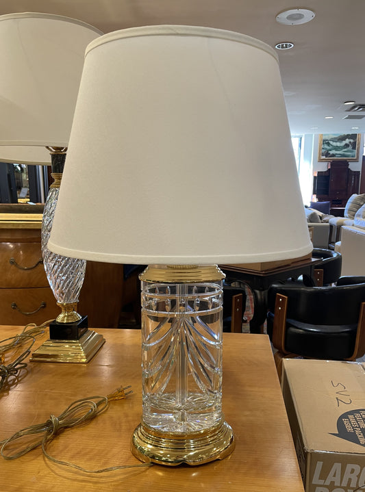 Waterford "Overture" Lamp (NR1ADD)