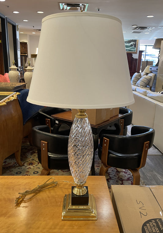 Waterford Tall Table Lamp (ZEP1KB)