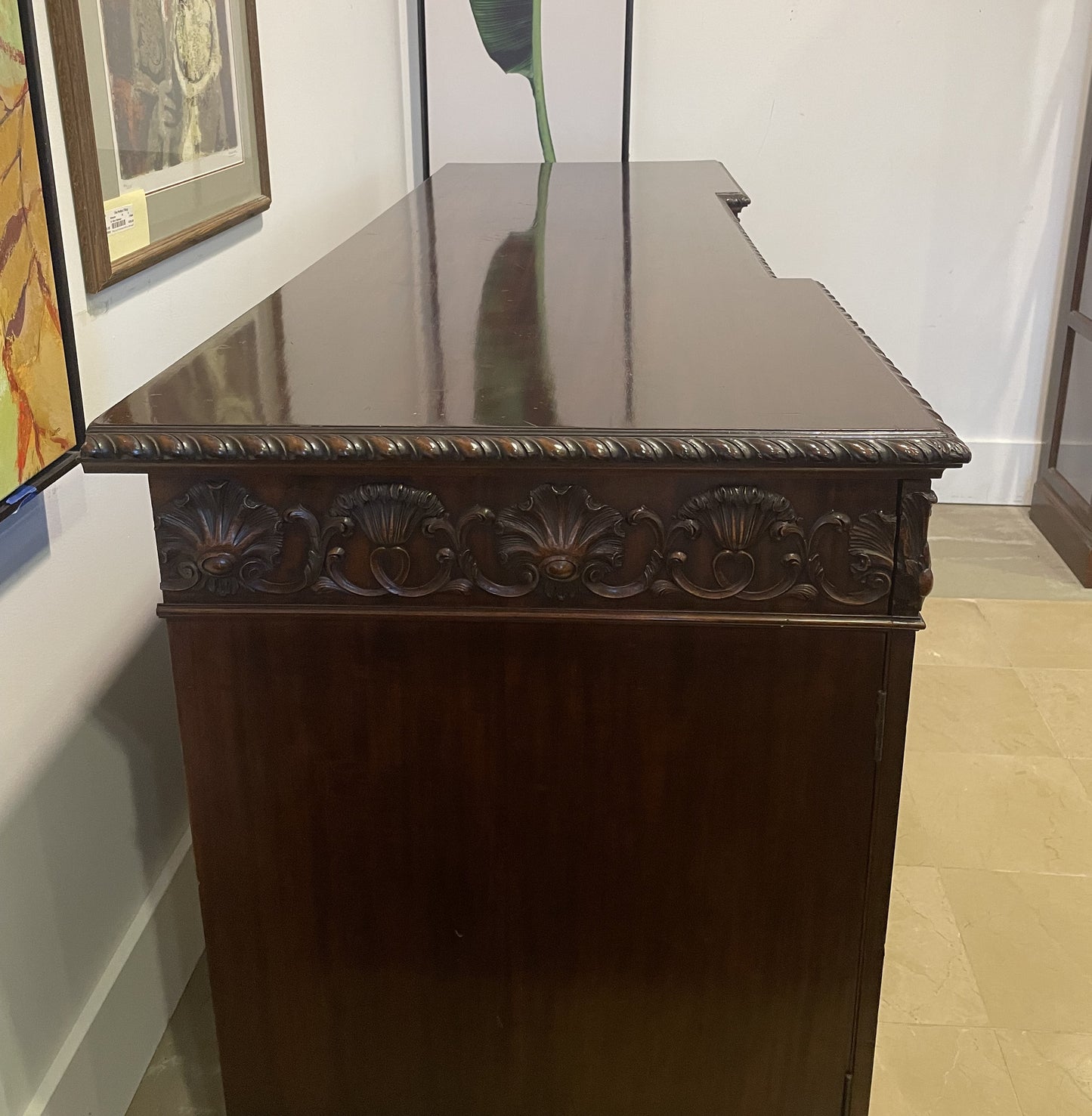 Custom Sideboard AS IS (N1WGUX)