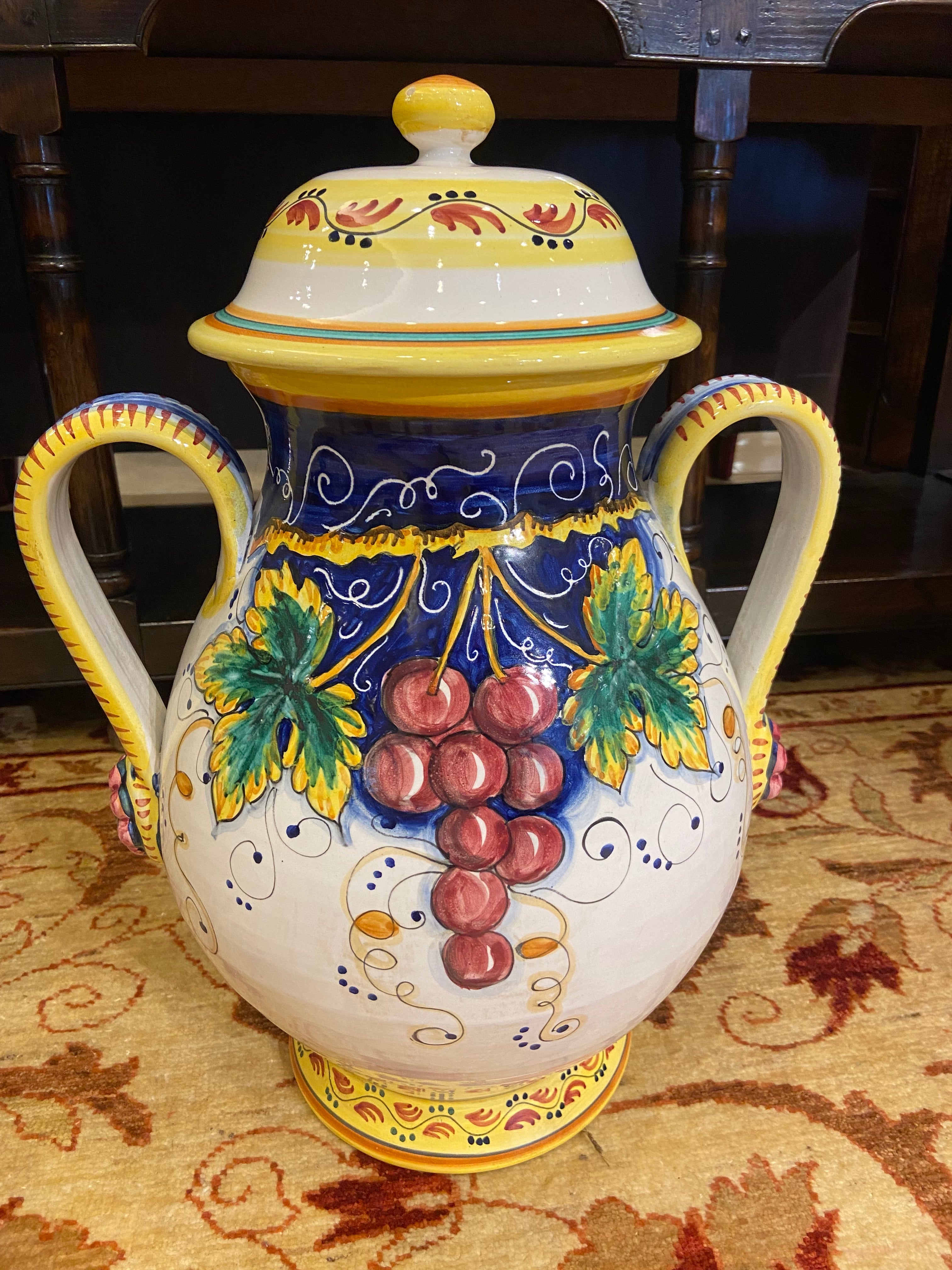 Store Artistica hand made in Italy Pitcher