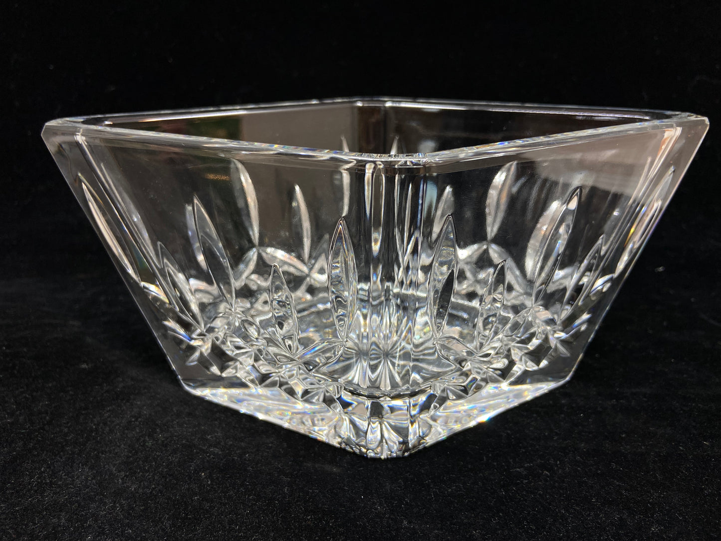 Waterford Lismore Diamond Bowl (27638)