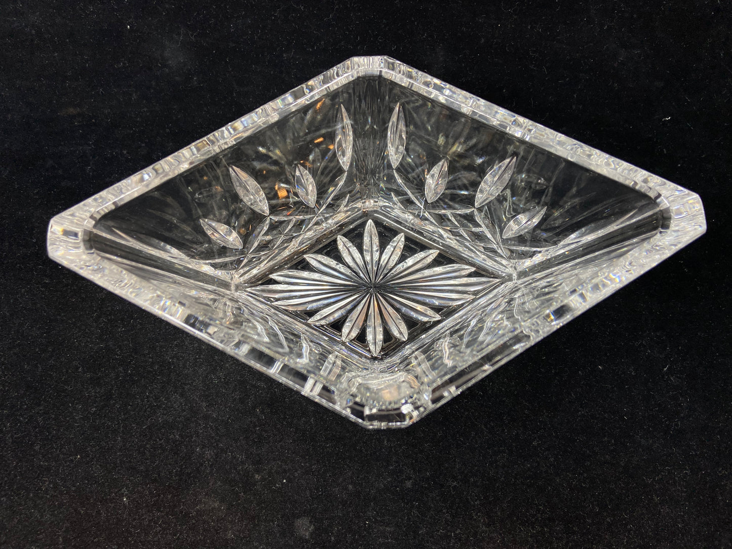 Waterford Lismore Diamond Bowl (27638)