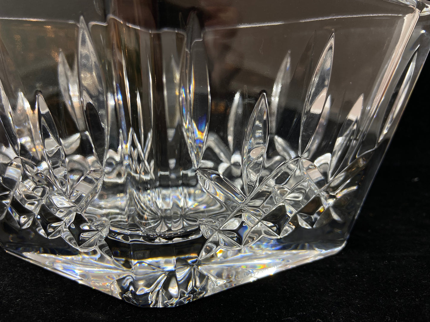 Waterford Lismore Diamond Bowl (27638)