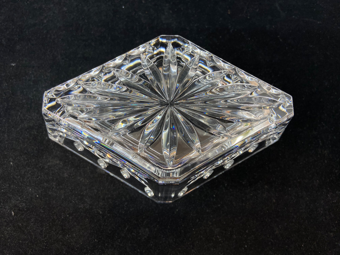 Waterford Lismore Diamond Bowl (27638)