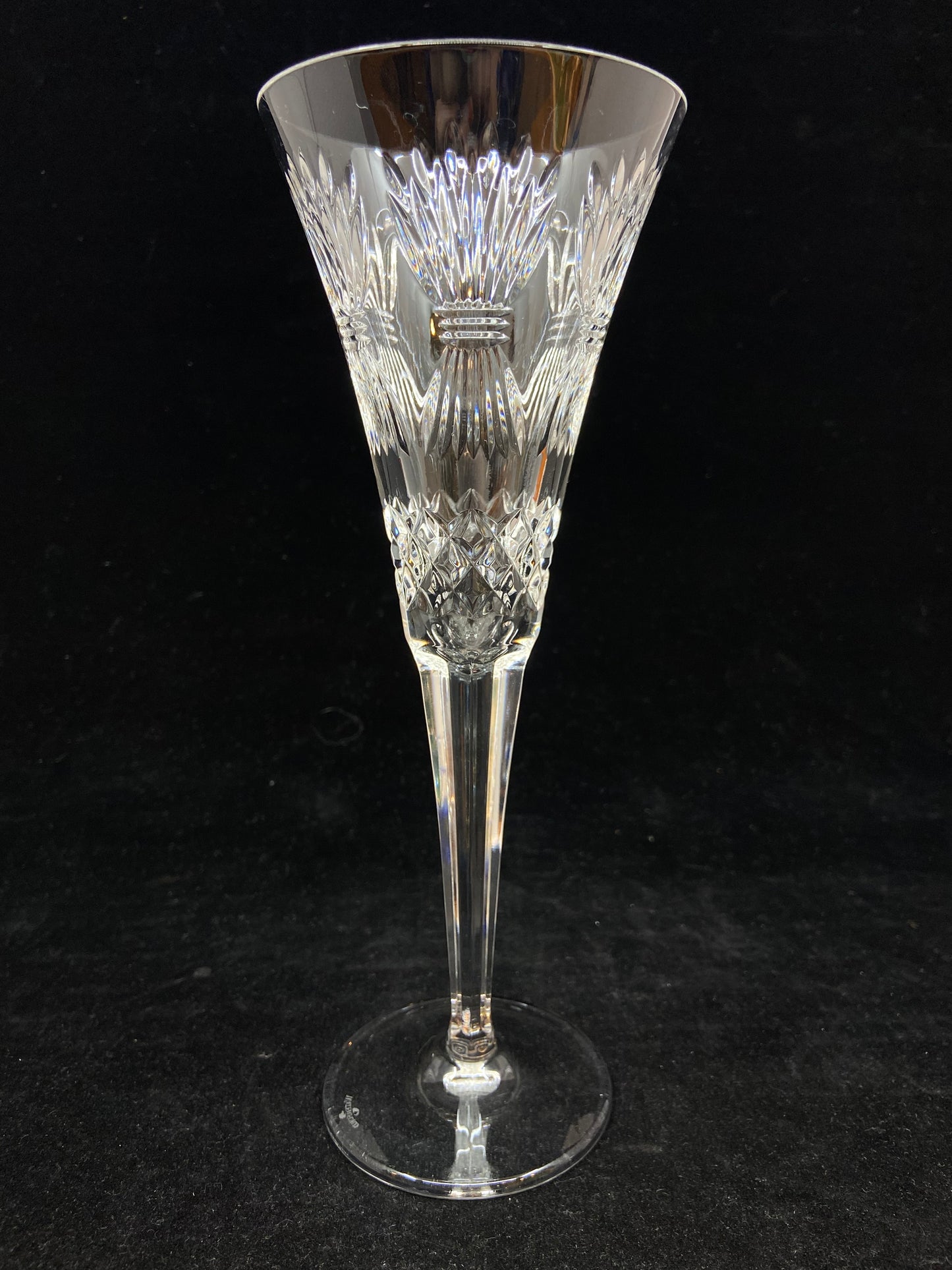 Waterford Millennium Prosperity Toasting Flute (26342)