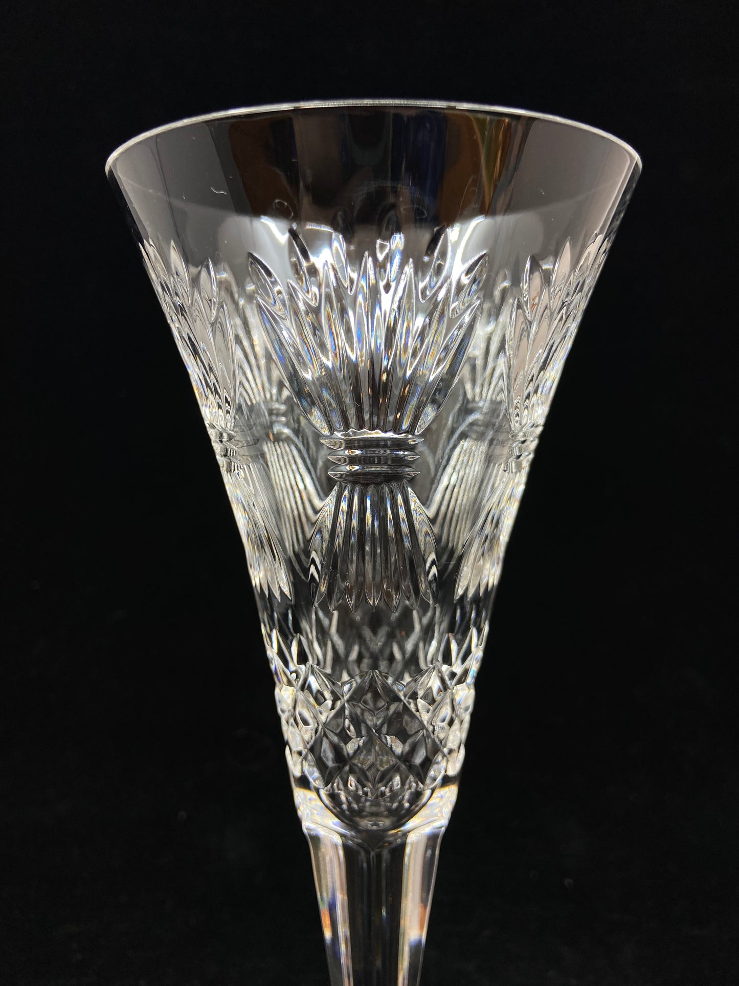 Waterford Millennium Prosperity Toasting Flute (26342)