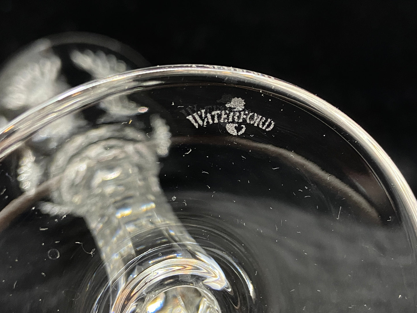 Waterford Millennium Prosperity Toasting Flute (26342)