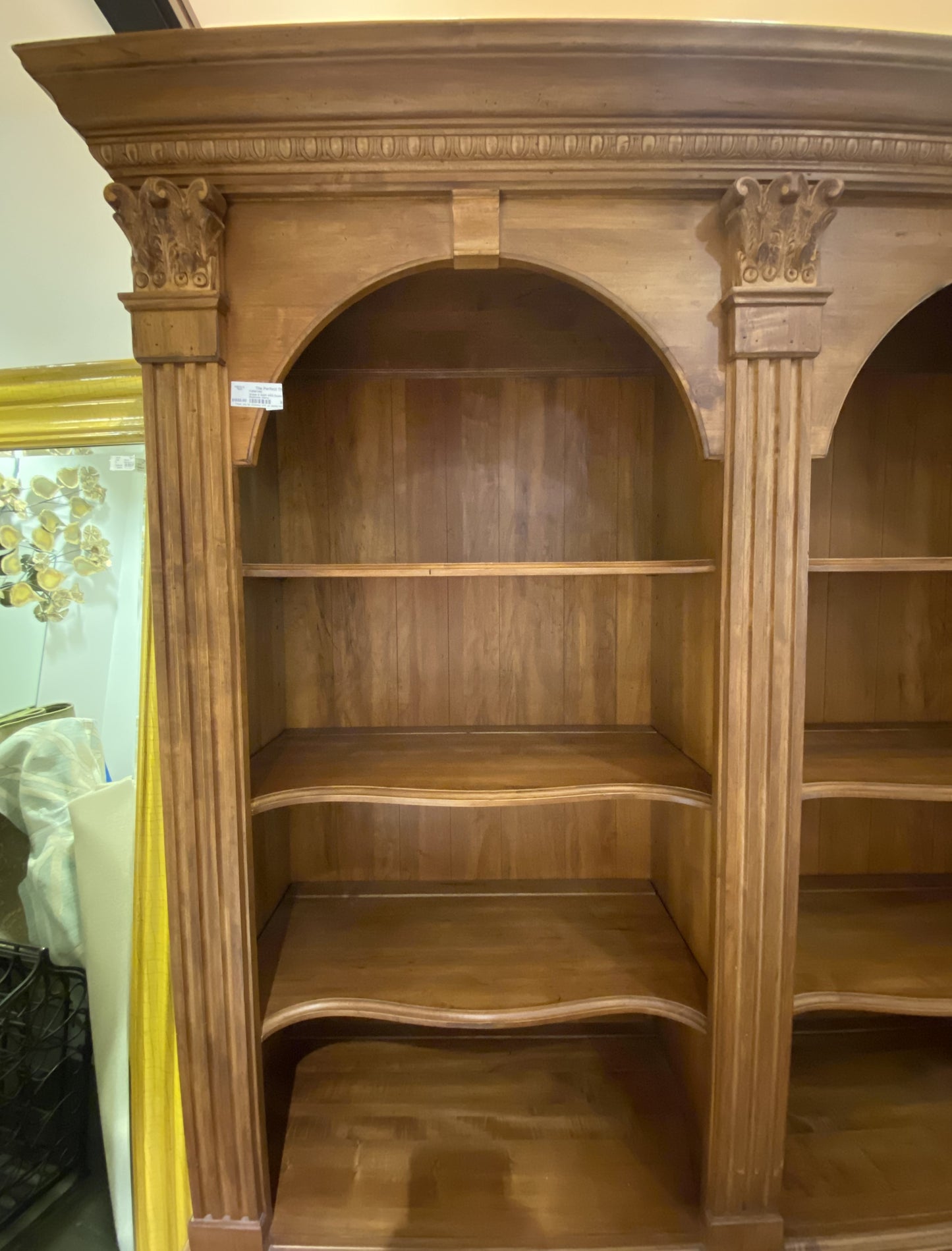 Ethan Allen "Legacy" Bookcase (V9HYLG)