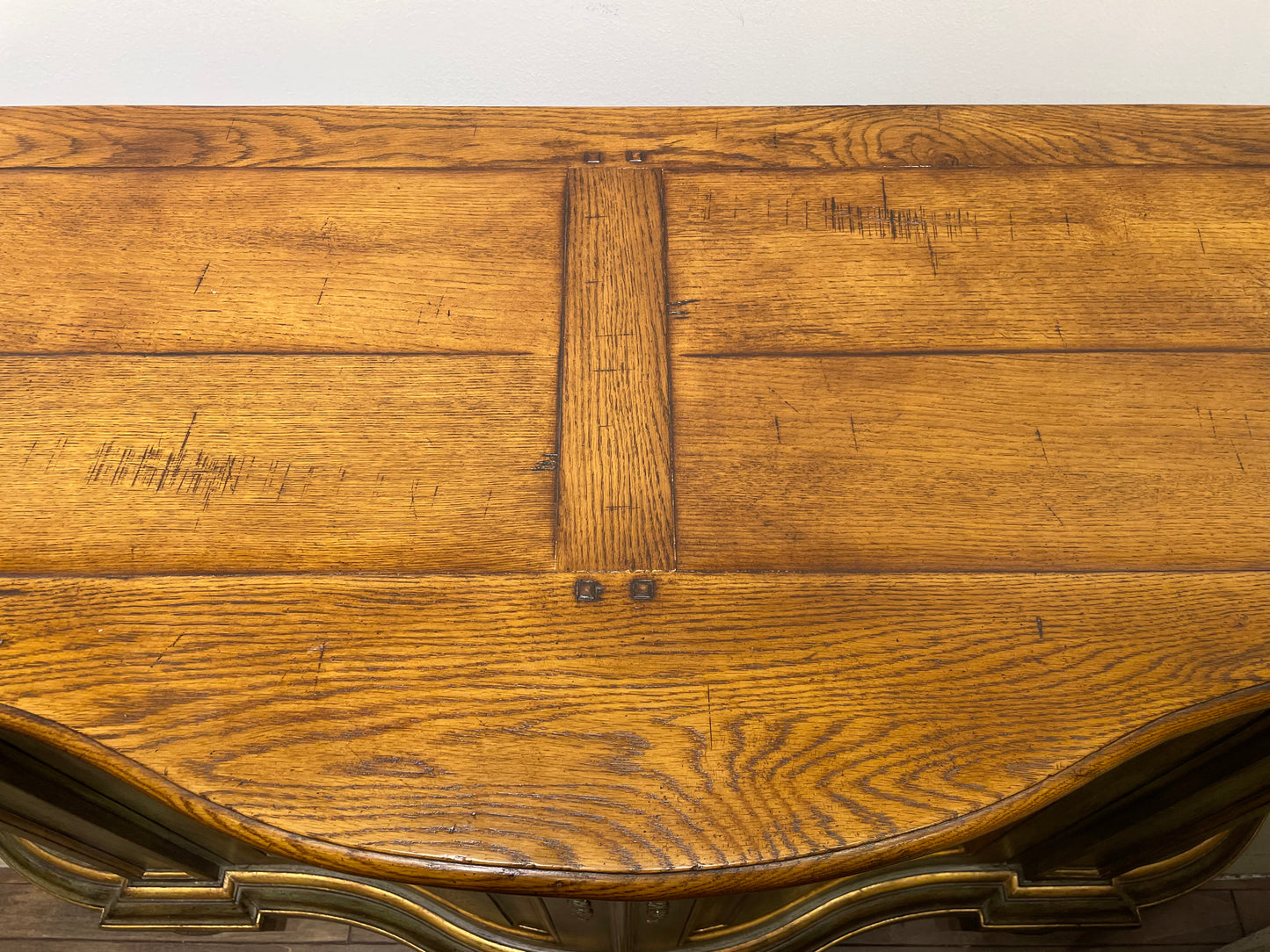 French Country Sideboard with 2 Keys (56RW9C)