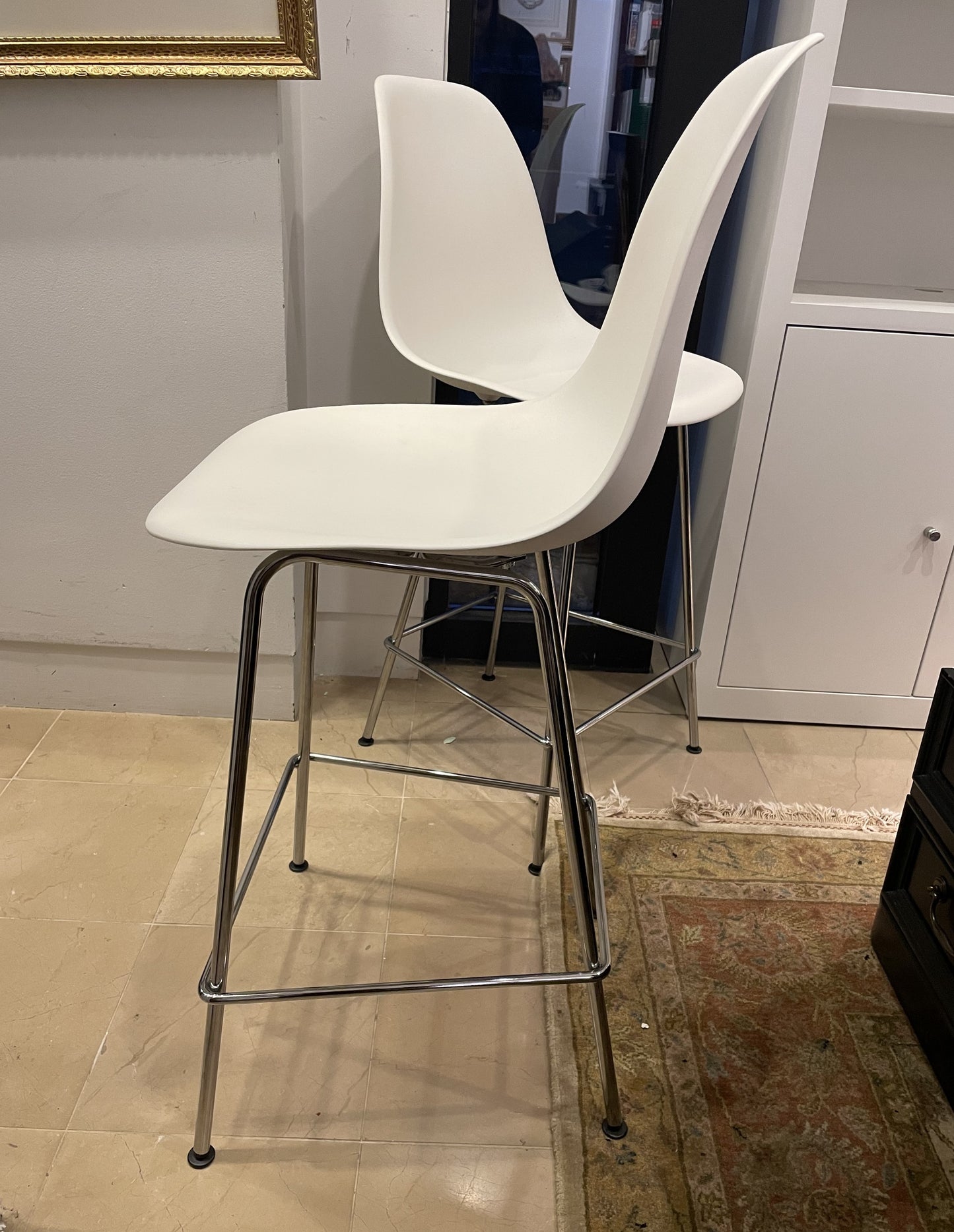 Herman Miller "Eames" Shell Counter Stool (7SUW1S)