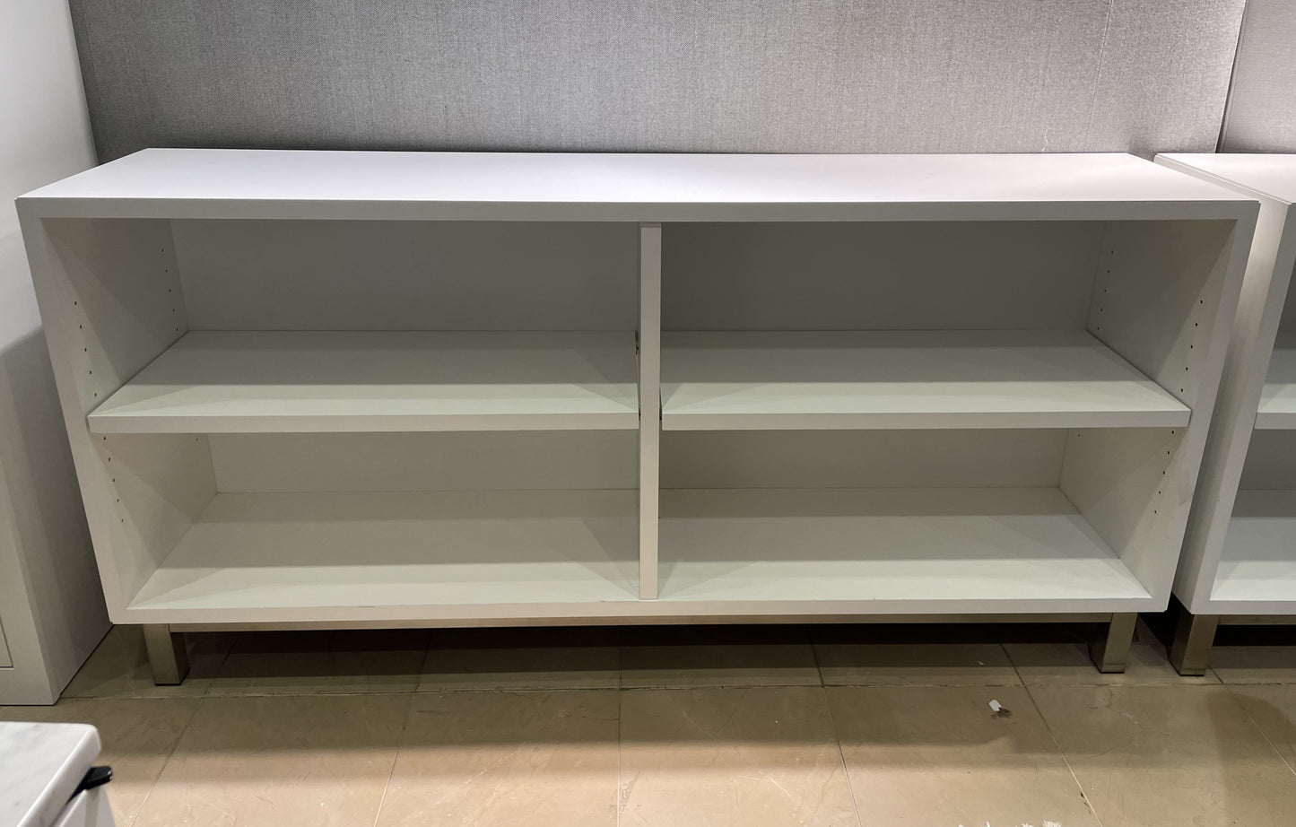 Room and Board "Copenhagen" Low Bookcase (J4AK6N)