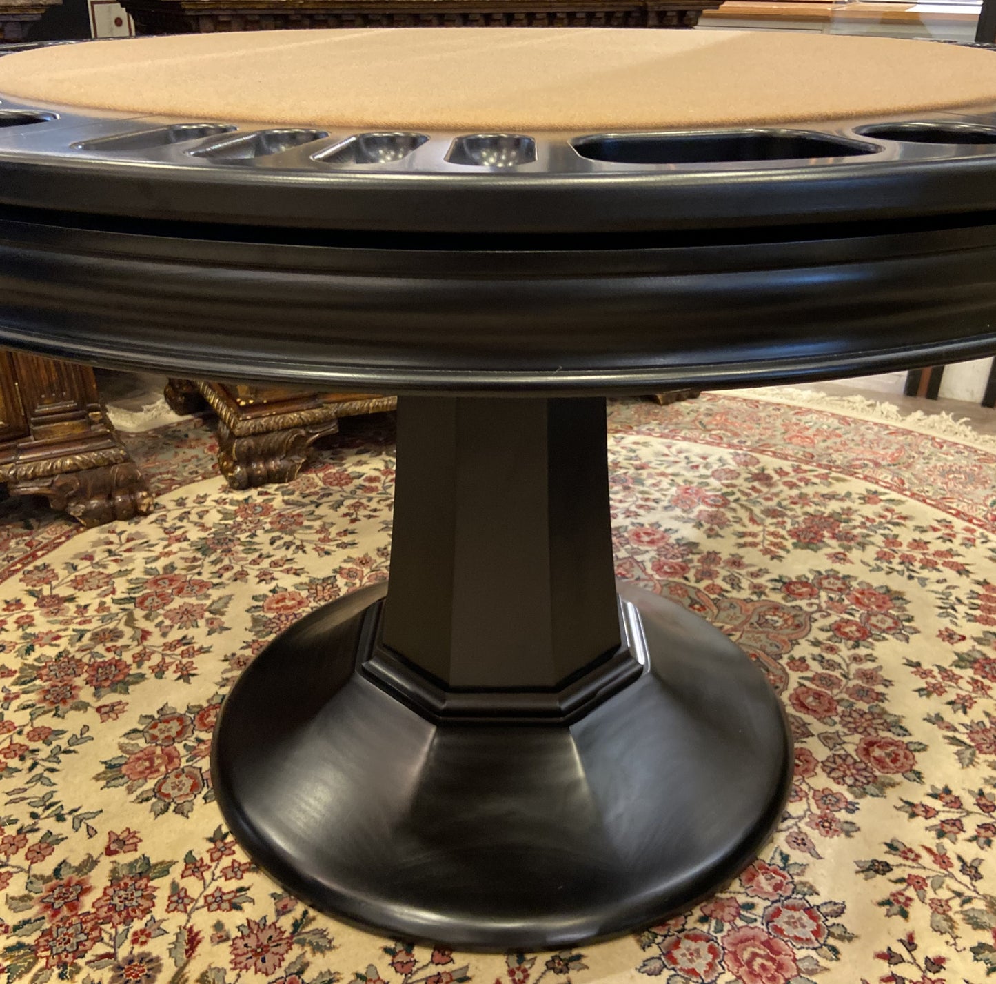 California House Reversible Atherton Game table (EDGQ99)