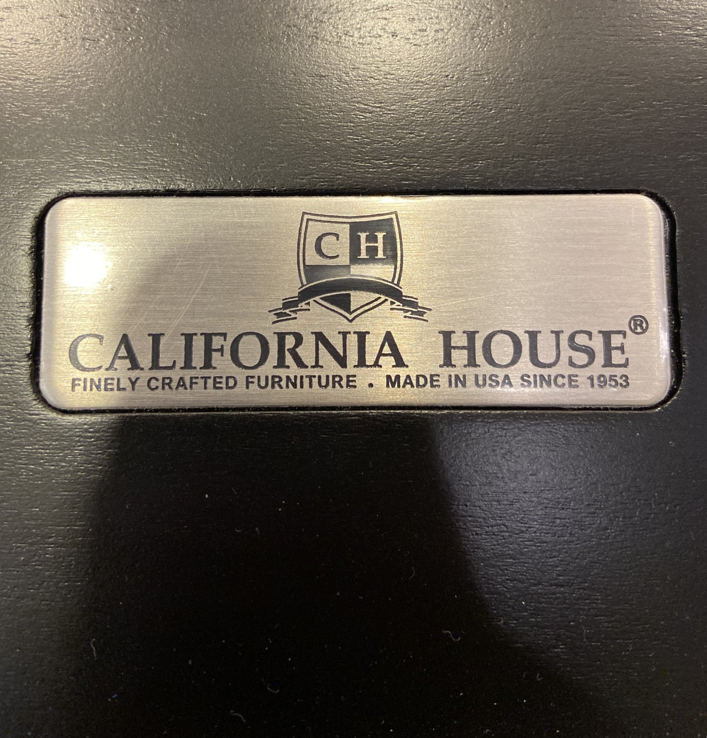 California House Reversible Atherton Game table (EDGQ99)