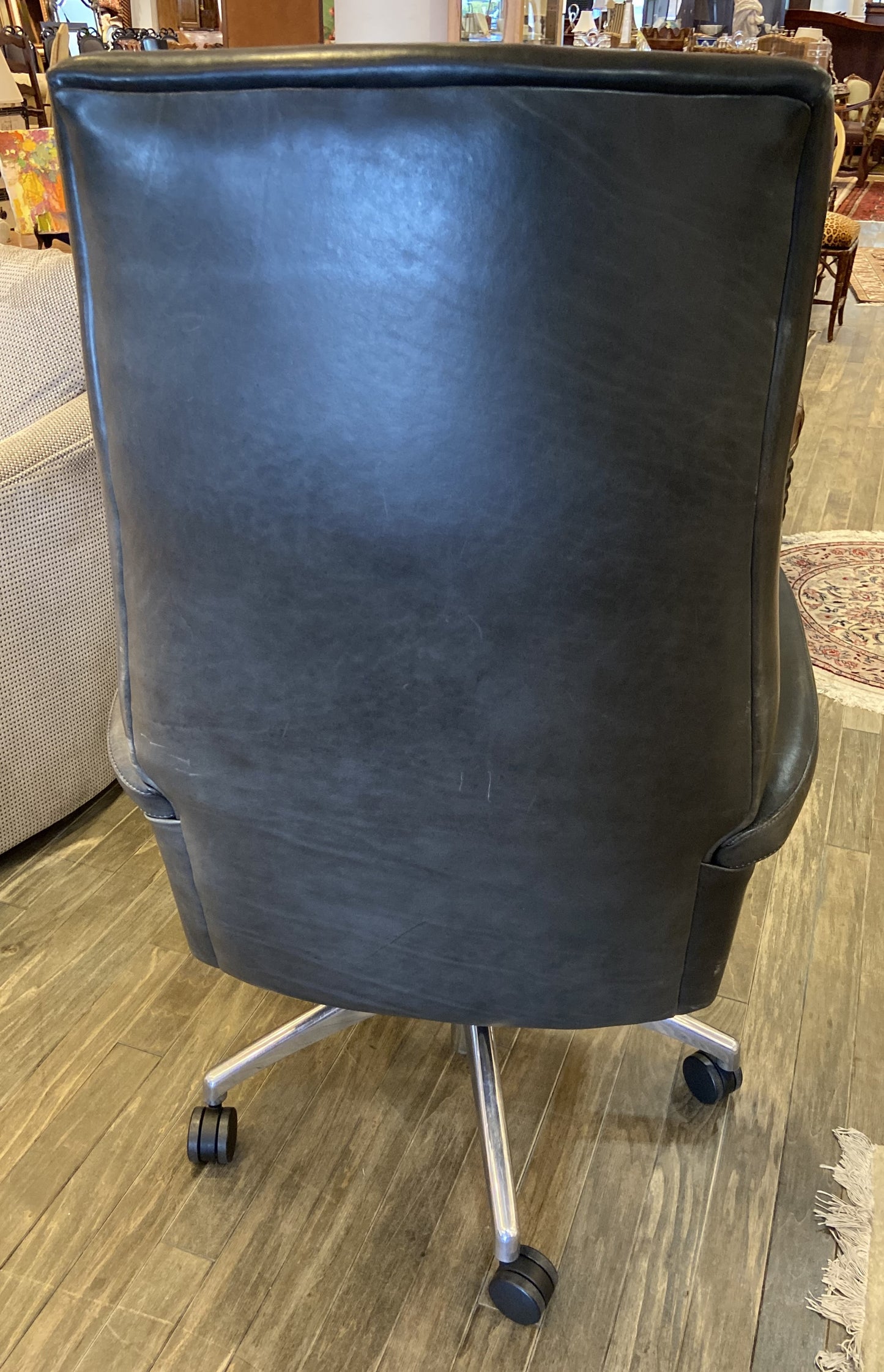 Hancock and Moore "Aston High Back Swivel Tilt" Office Chair (5HDXTX)