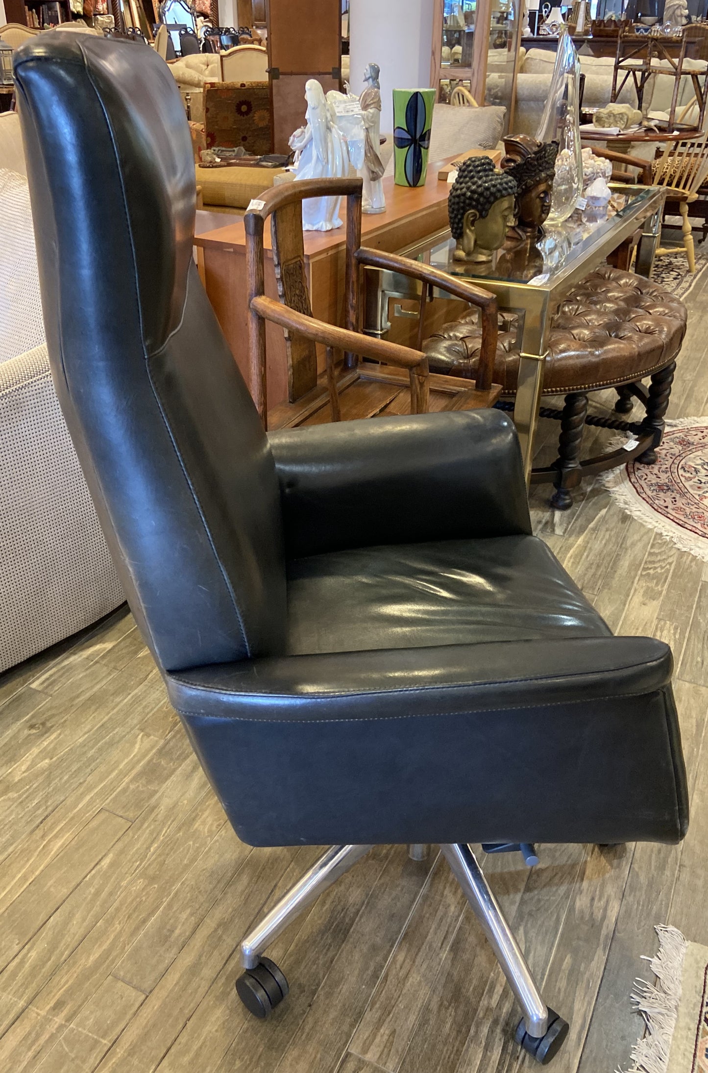 Hancock and Moore "Aston High Back Swivel Tilt" Office Chair (5HDXTX)