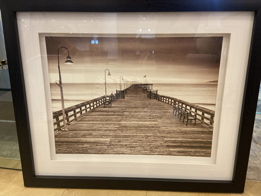 Boardwalk Print (QDFHHC)