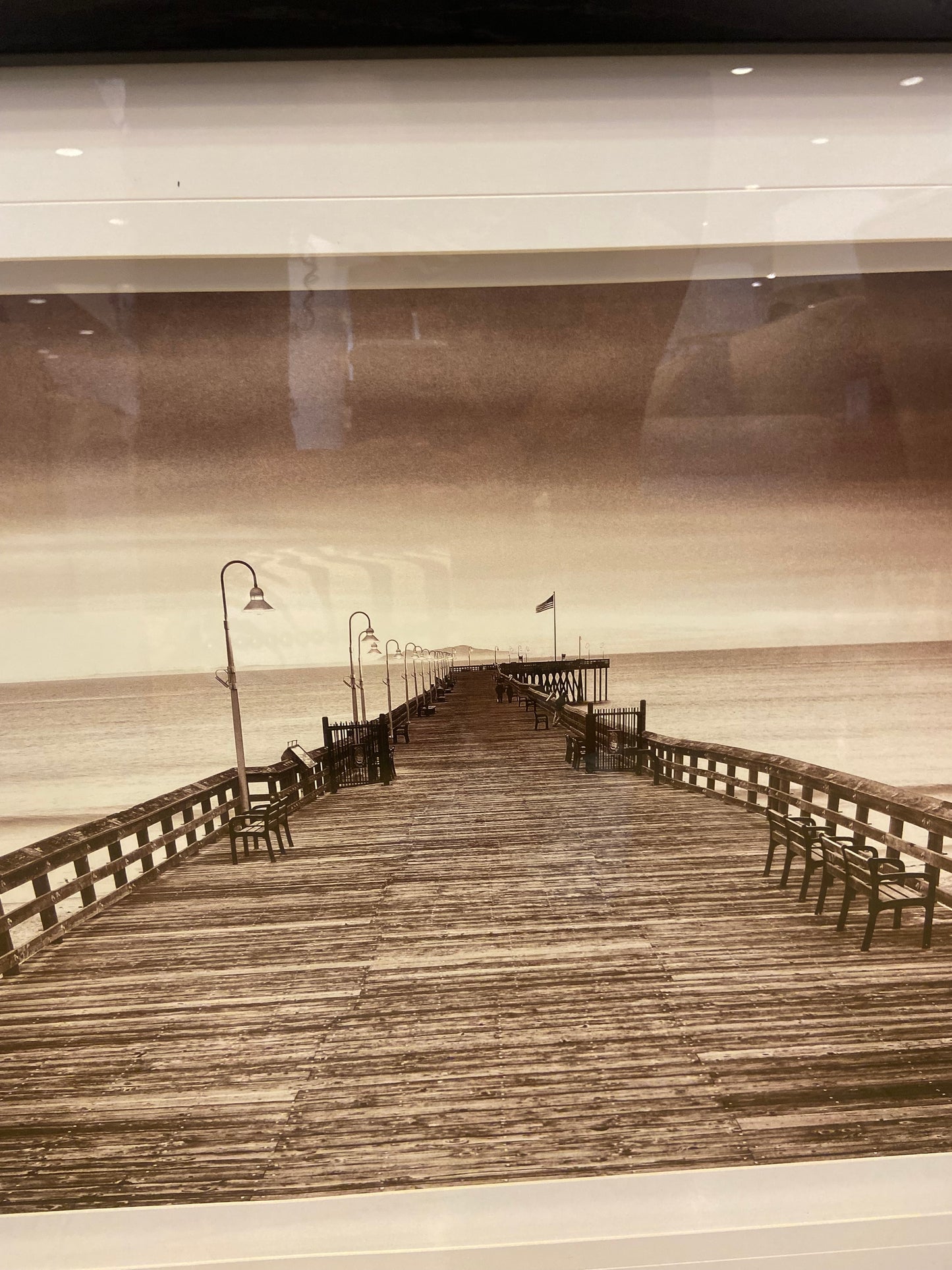 Boardwalk Print (QDFHHC)