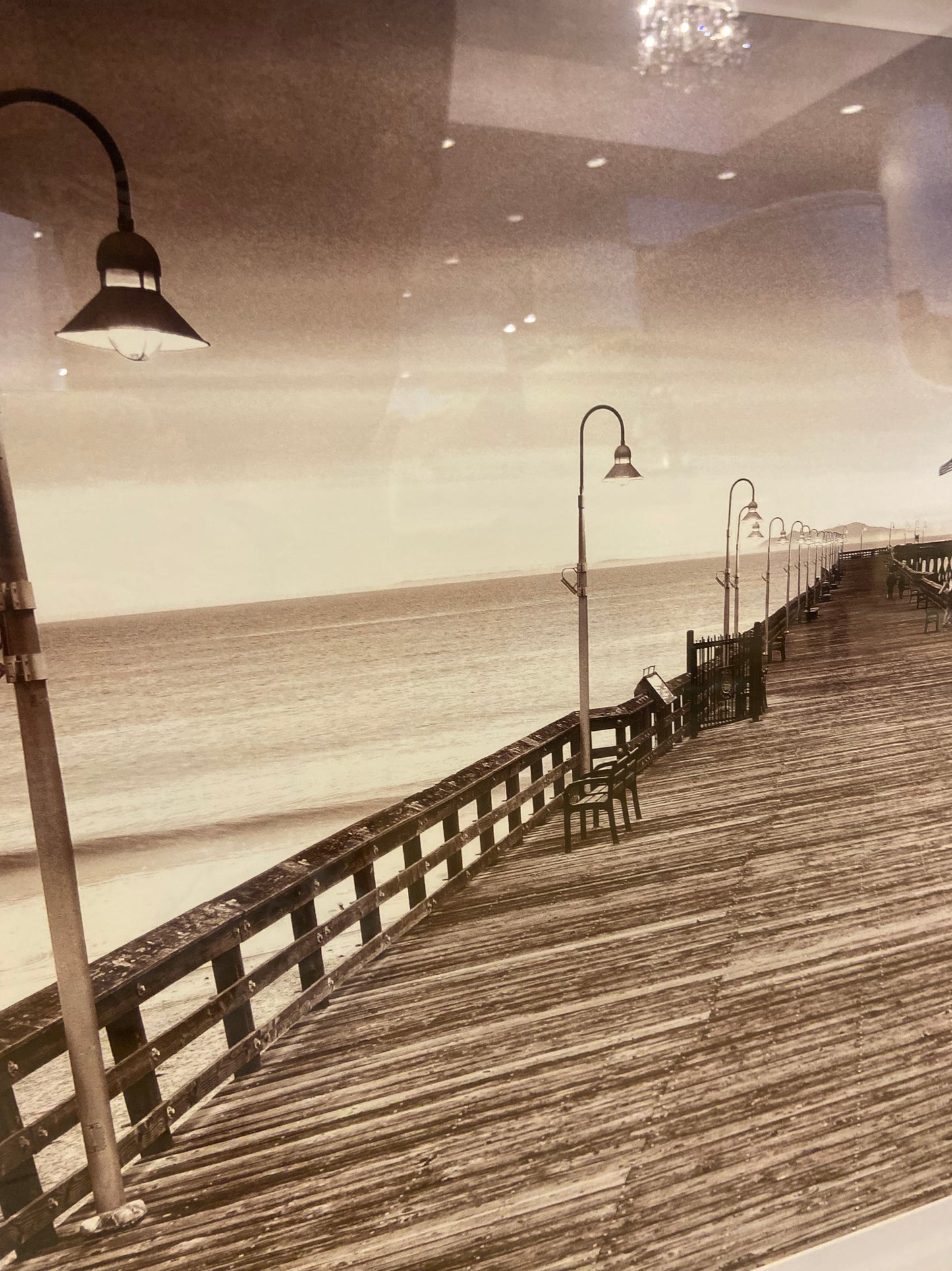 Boardwalk Print (QDFHHC)