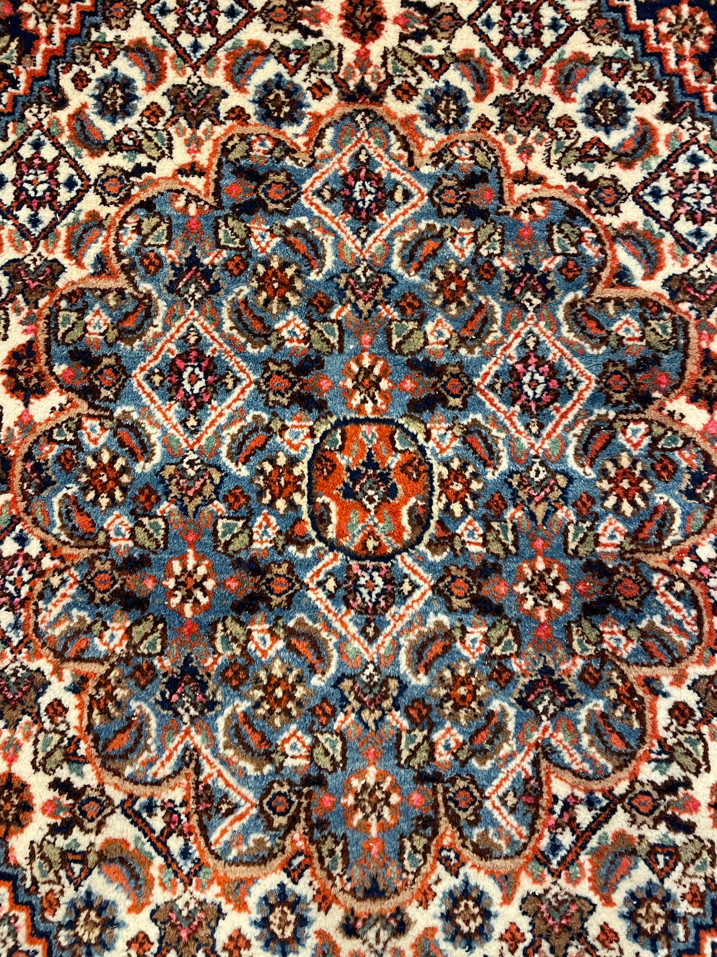 Persian Moud Rug (XFFQTE)