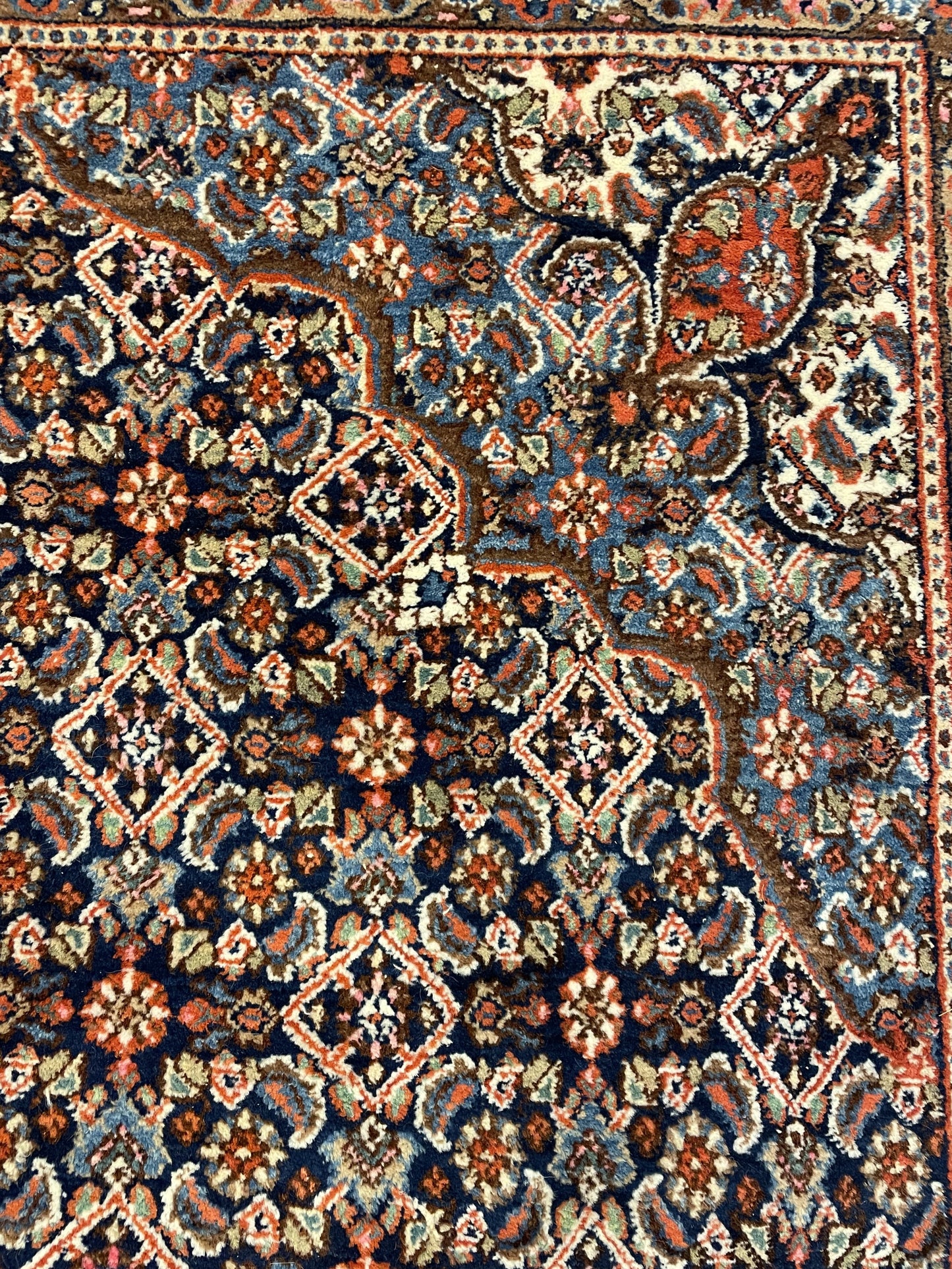 Persian Moud Rug (XFFQTE)