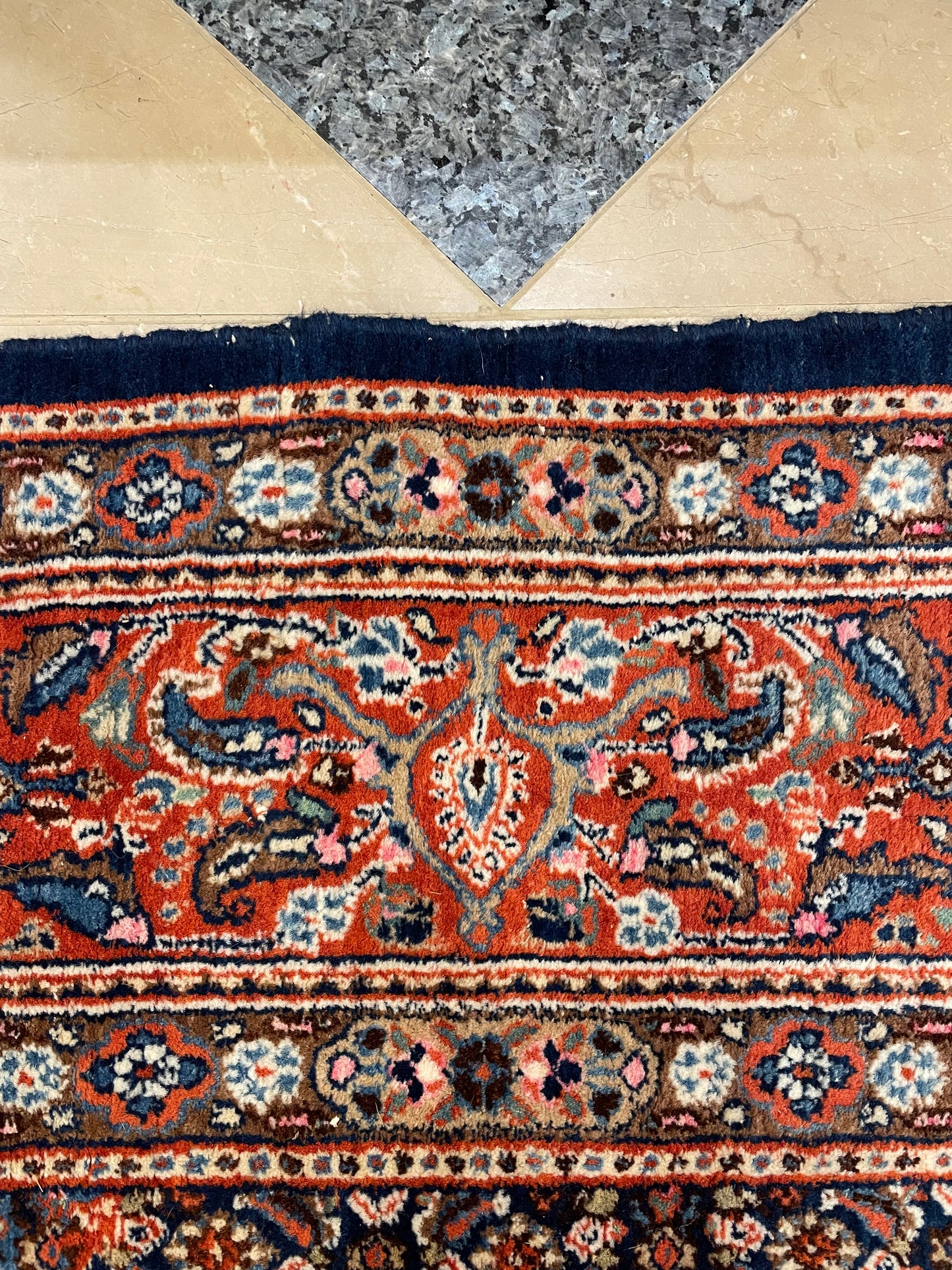 Persian Moud Rug (XFFQTE)