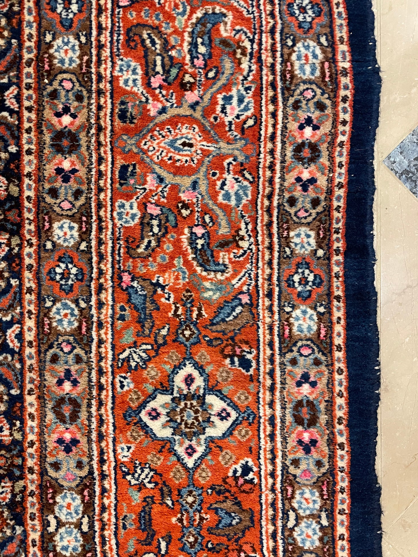 Persian Moud Rug (XFFQTE)